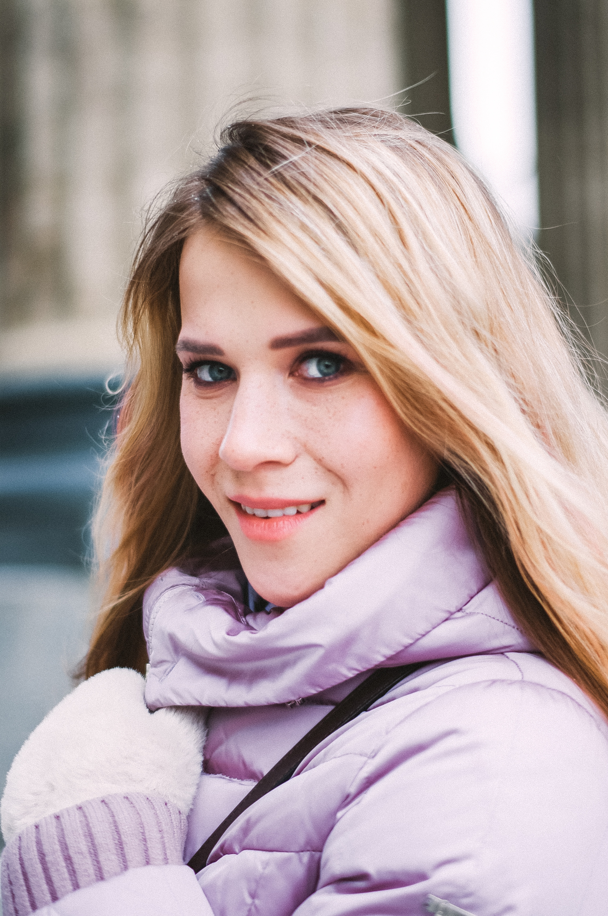 Лида. День рождения. Портретный фотограф в Санкт-Петербурге Мария Верховая