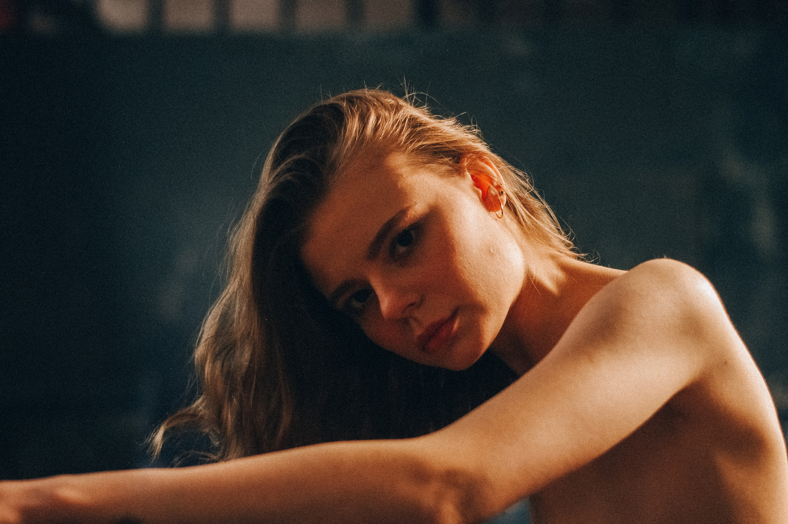 Muse. Портретный фотограф в Санкт-Петербурге Мария Верховая