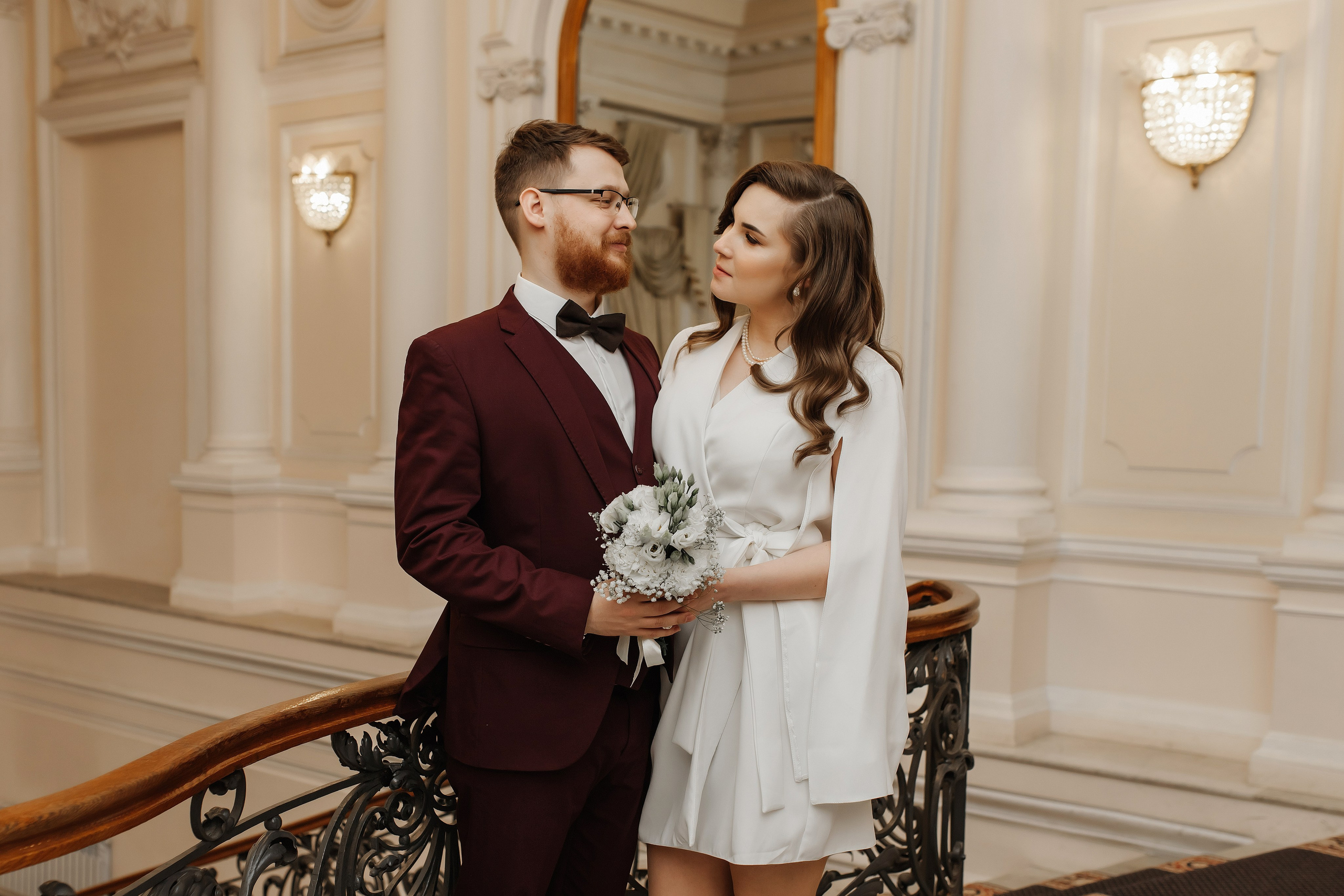 Олег & Александра. Свадебный и семейный фотограф Санкт-Петербурга Мария Родионова