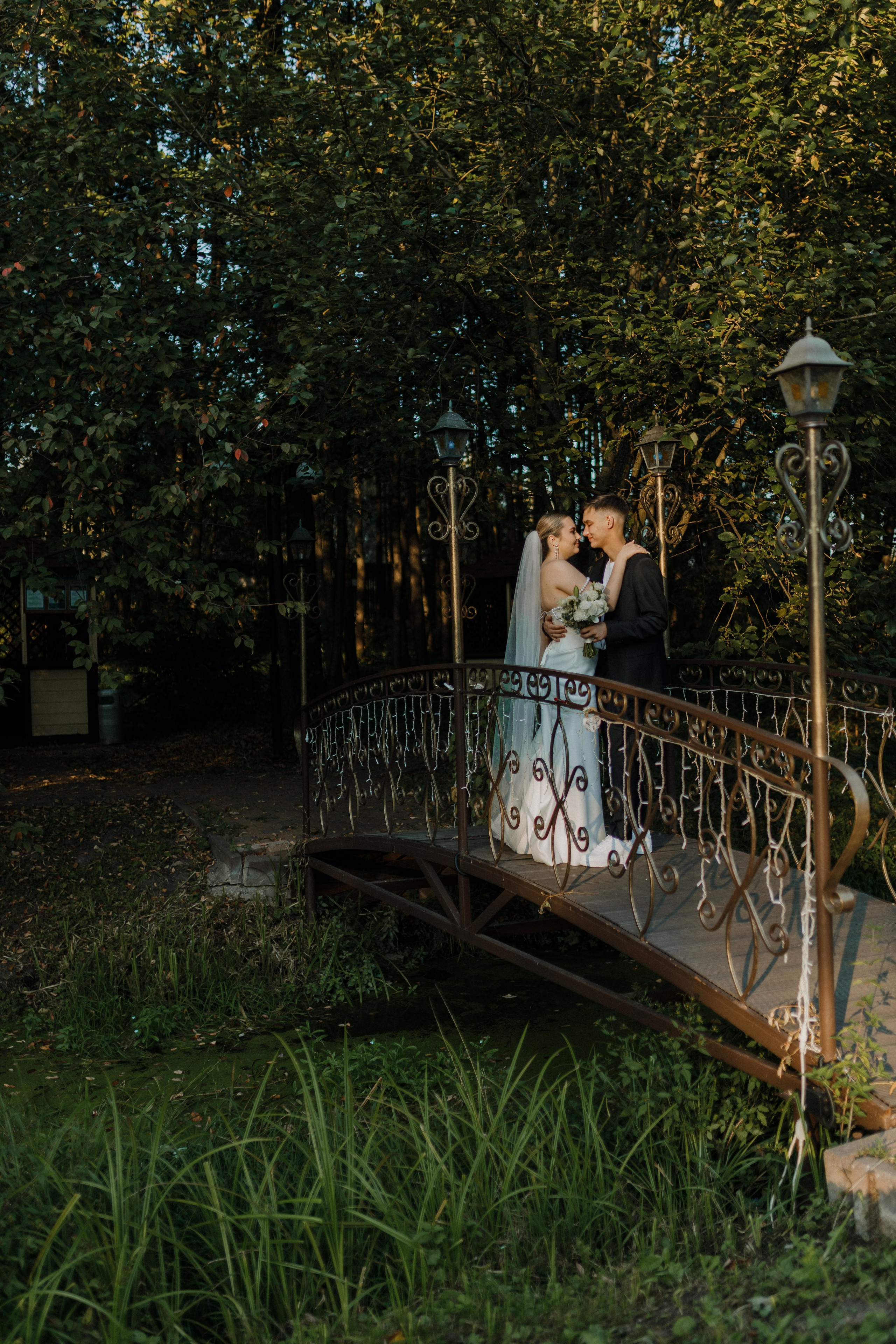 Свадьба. Дмитрий и Алина. Свадебный фотограф. Москва и Московская Область