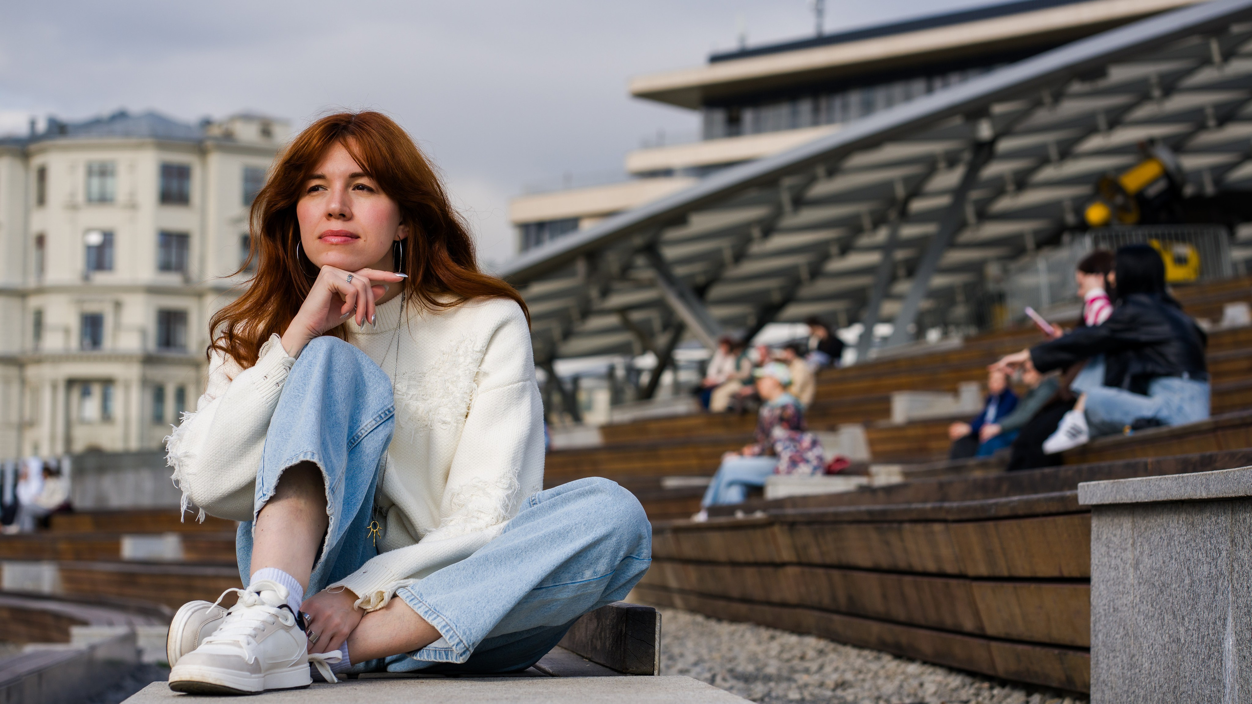 Елена. Репортажный и студийный фотограф, Москва