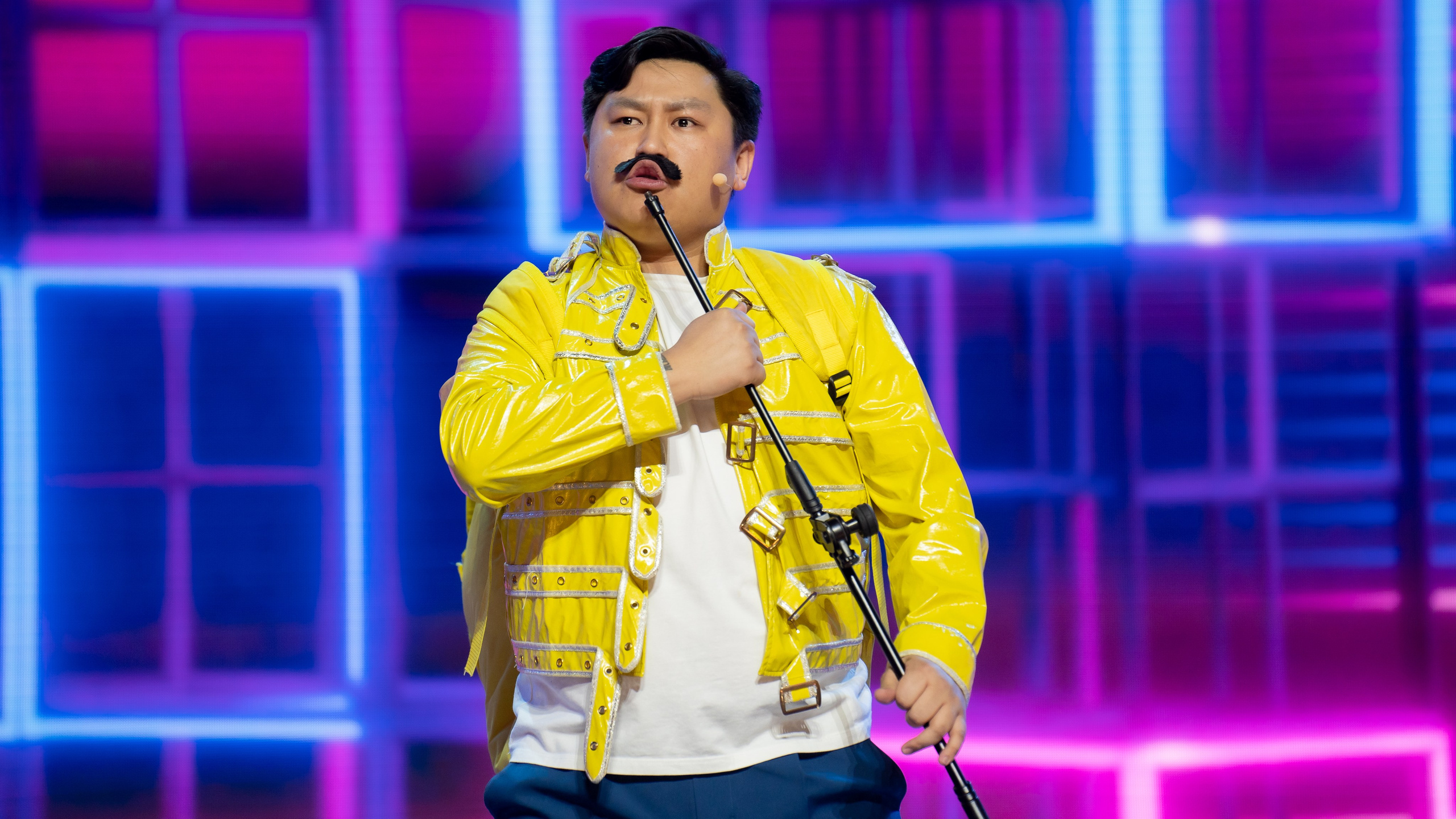 Высшая лига КВН сезон 2024. Репортажный и студийный фотограф, Москва