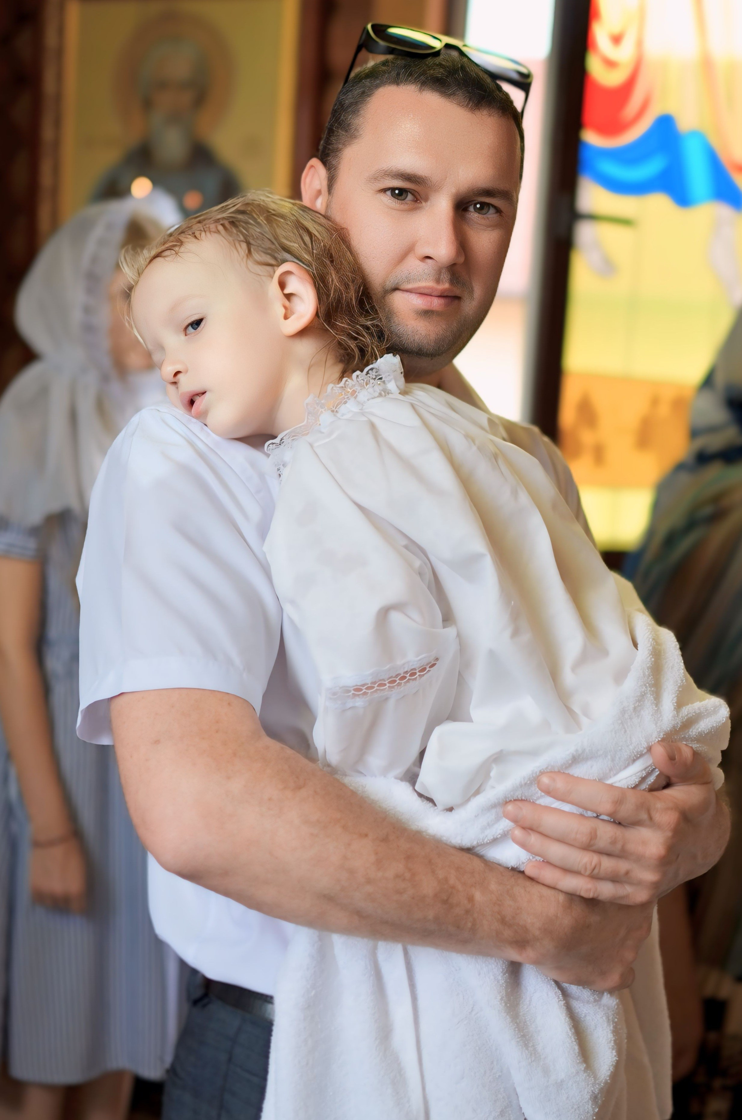 Крещения| Екатерина Жукова. Фотограф Ростов-на-Дону | Екатерина Жукова