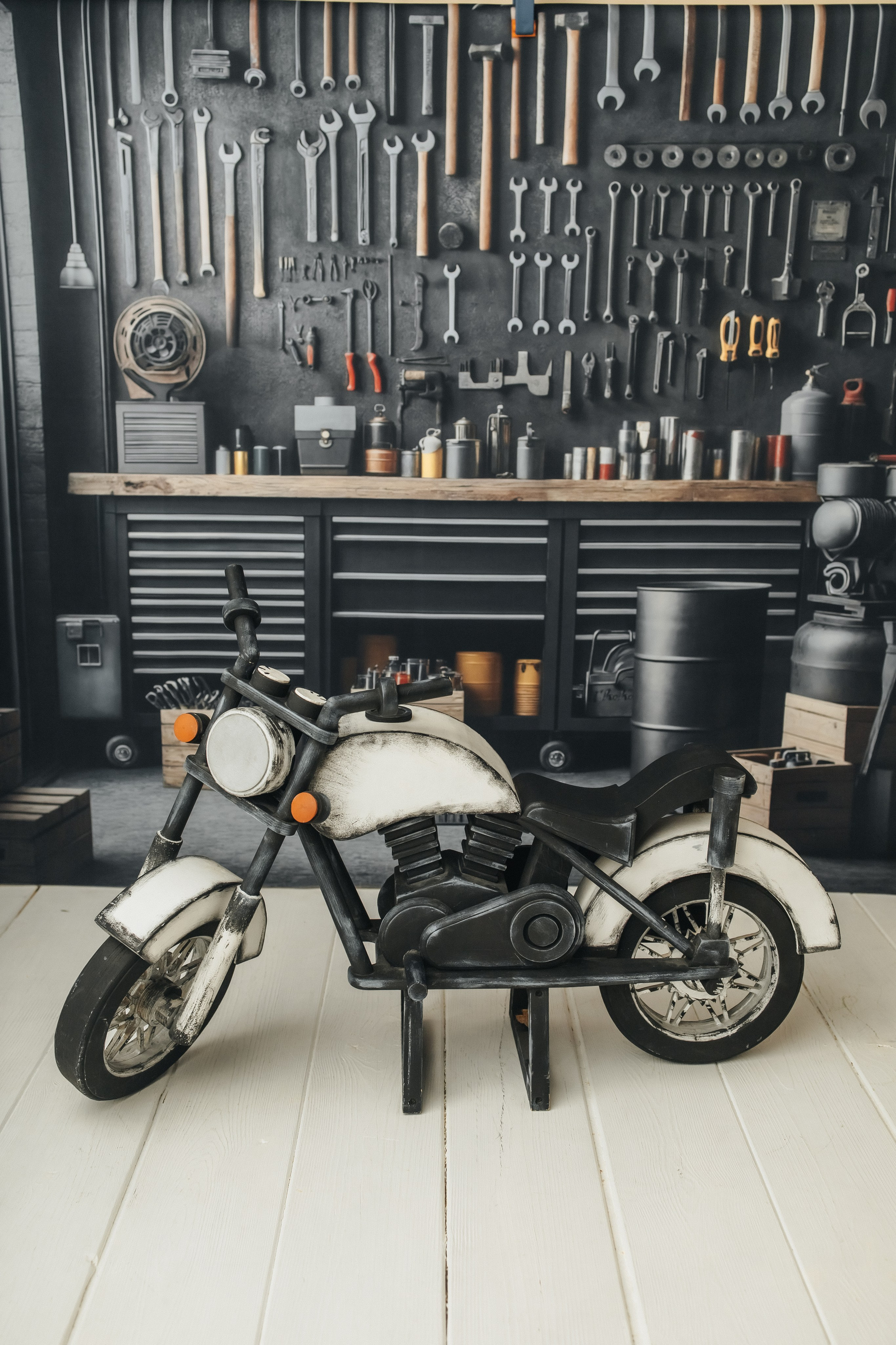 Годики в моей студии. Главная