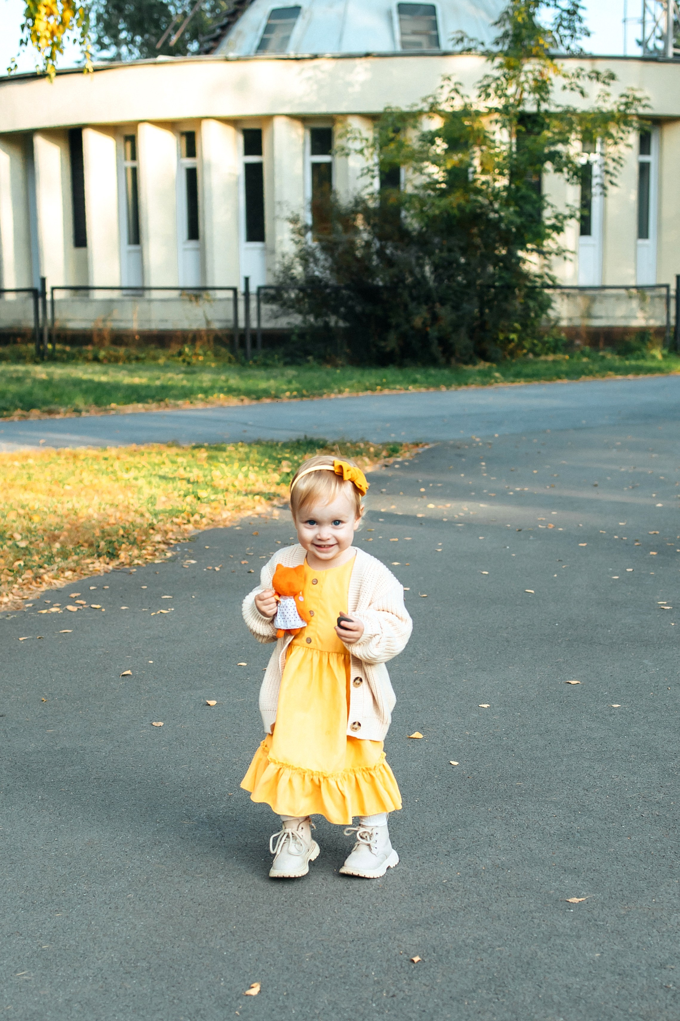 Осенняя фотосессия. Главная