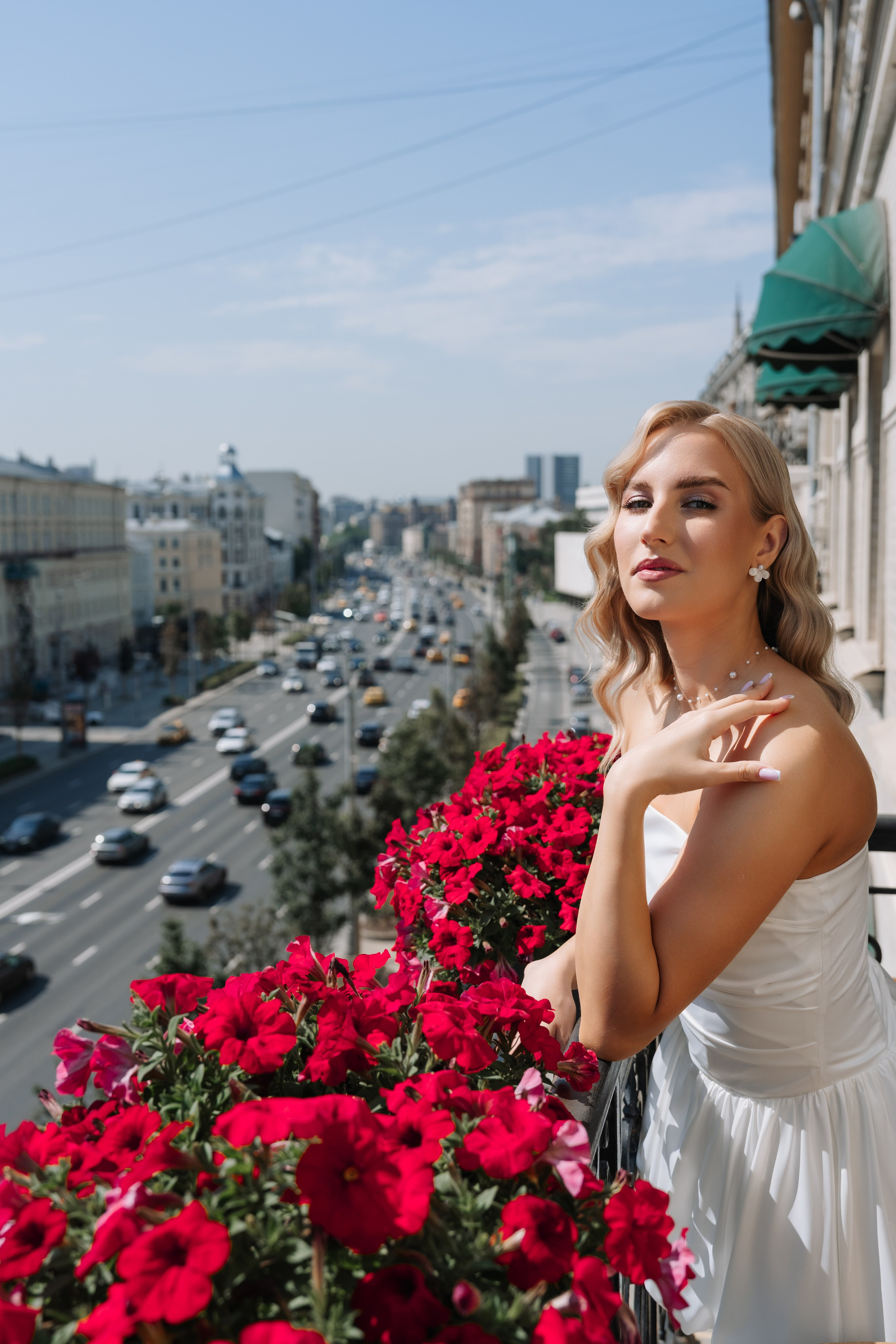 Свадебная фотосессия в Москве, регистрация в Кутузовском ЗАГСе Москва. Свадебный фотограф в Москве Анна Полушина