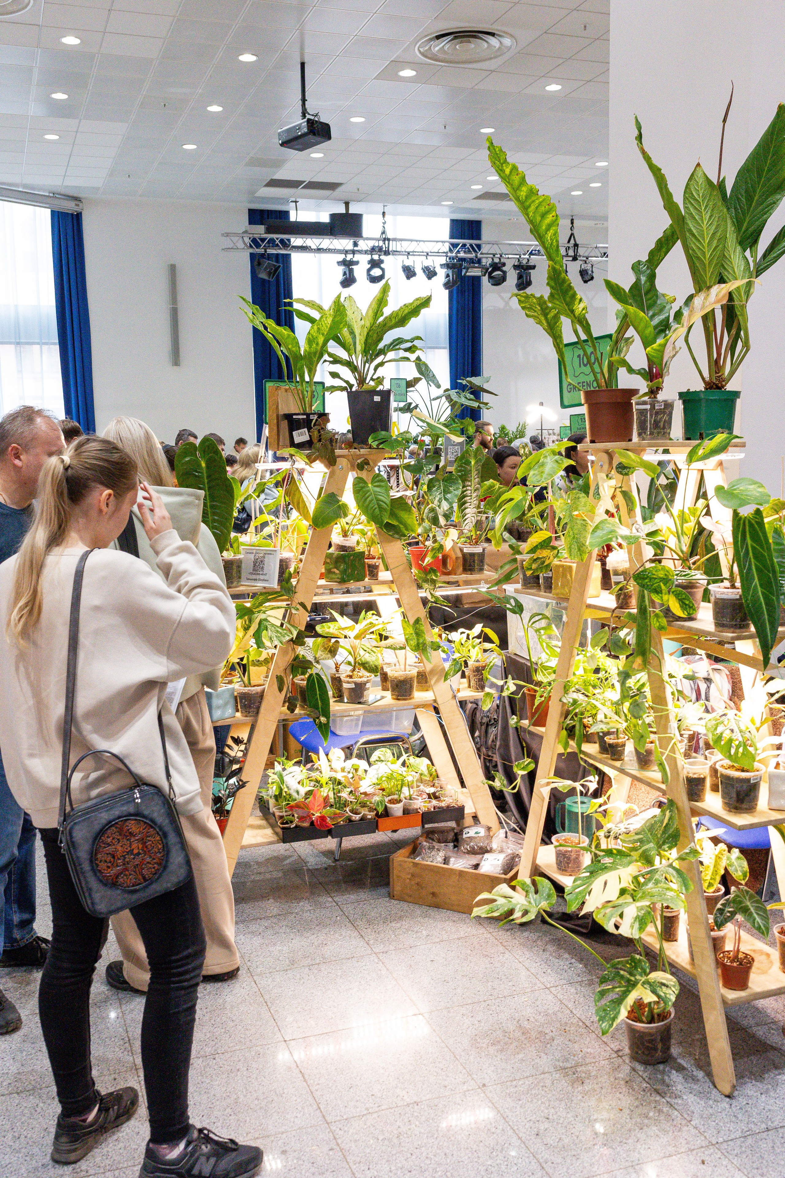 Монстериум апрель 2025. Александра Куликова фотограф, Москва