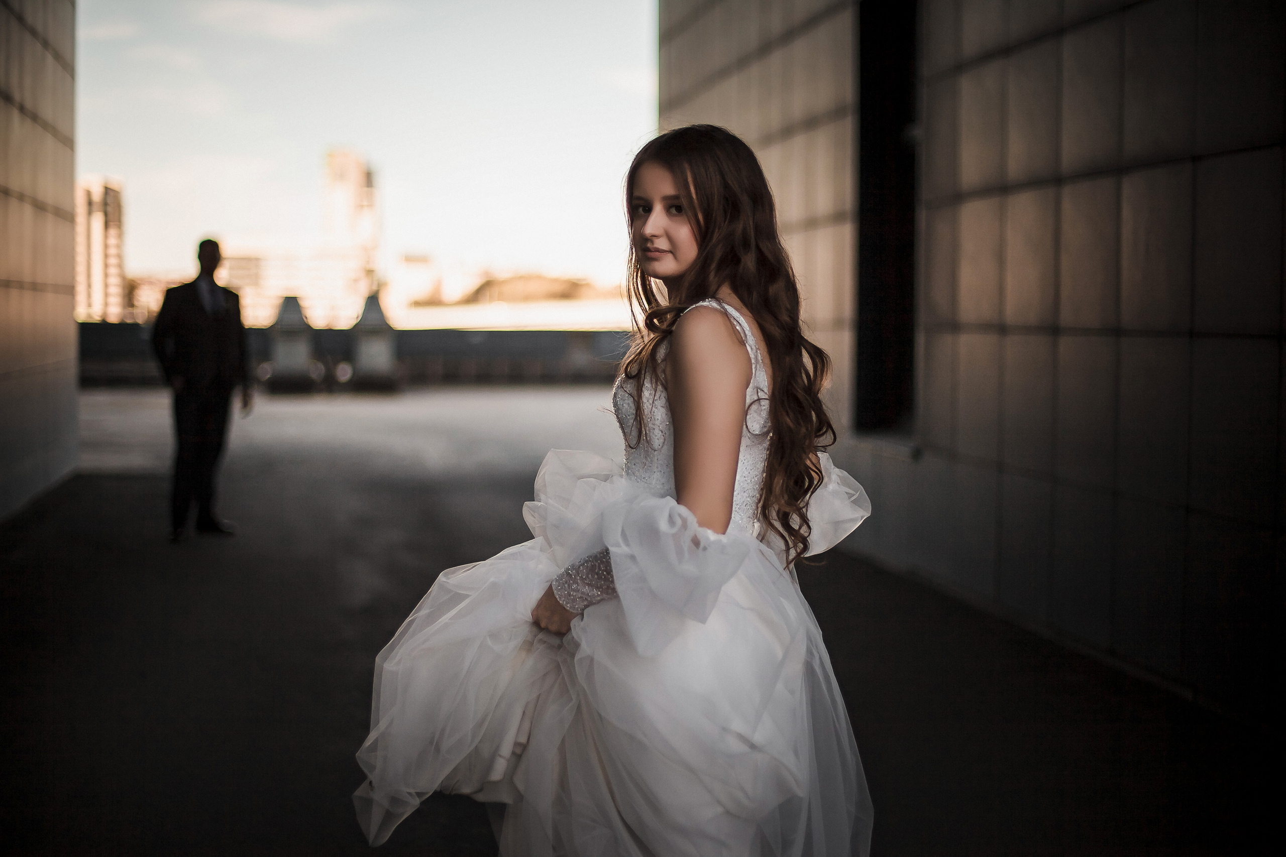 Максим & Даша. Фотограф Троицк Челябинская область