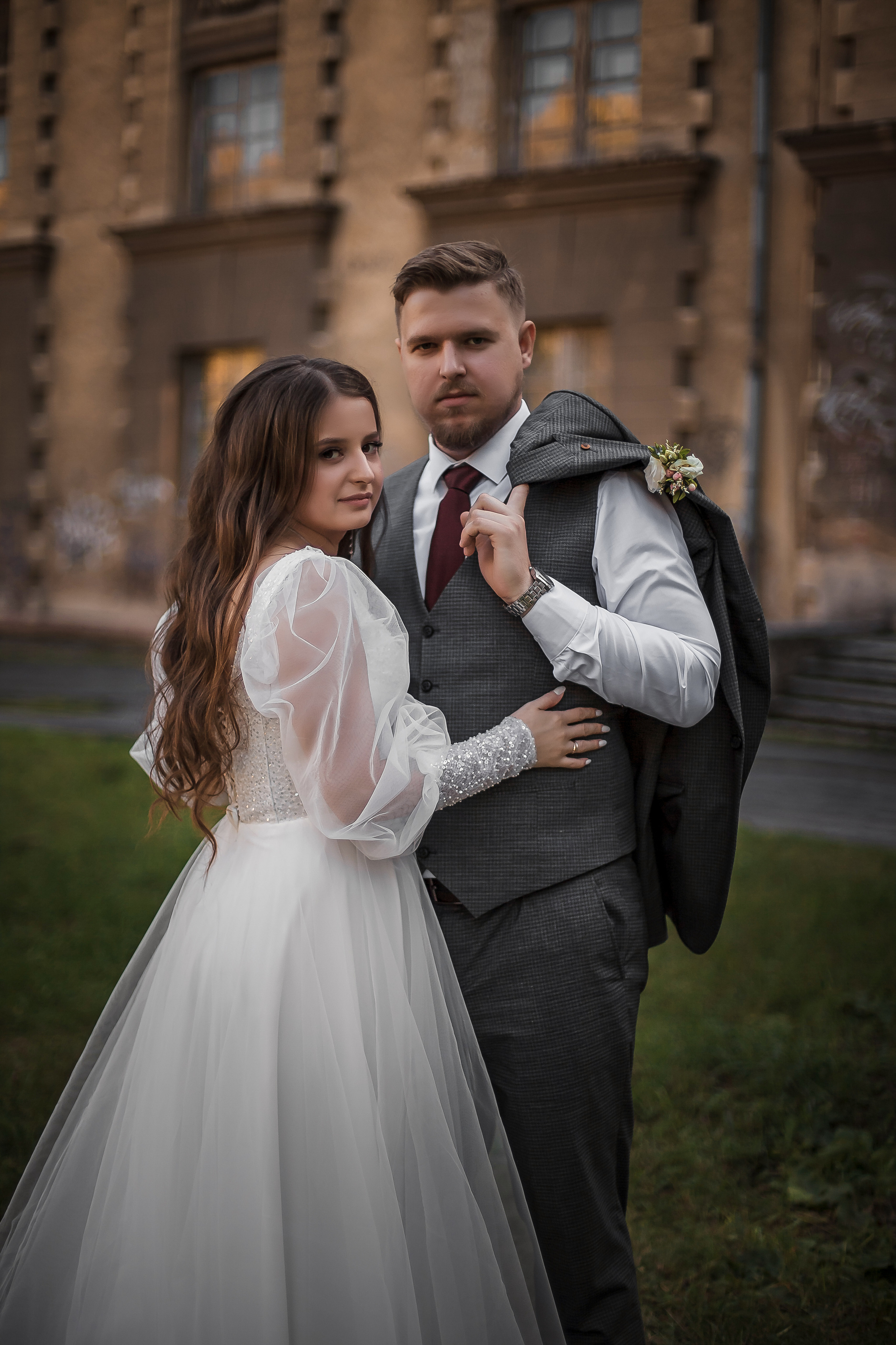 Максим & Даша. Фотограф Троицк Челябинская область