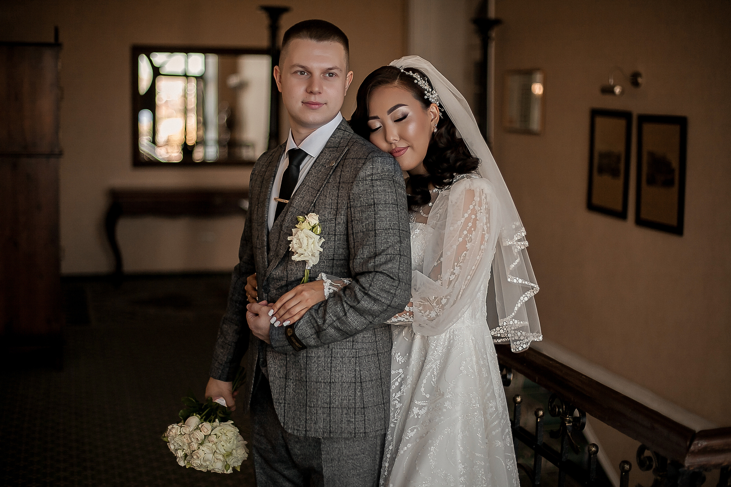 Дима & Диля. Фотограф Троицк Челябинская область