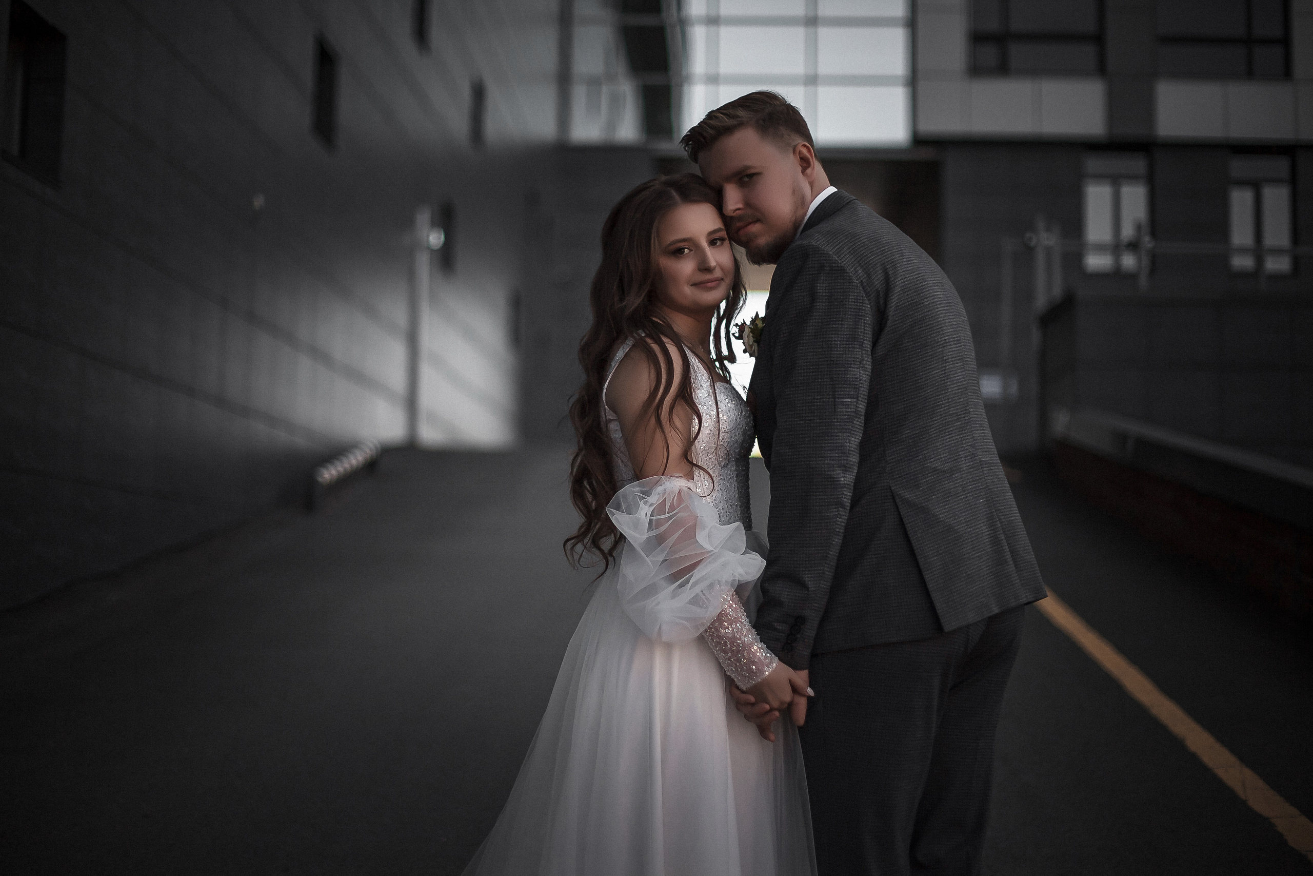 Максим & Даша. Фотограф Троицк Челябинская область