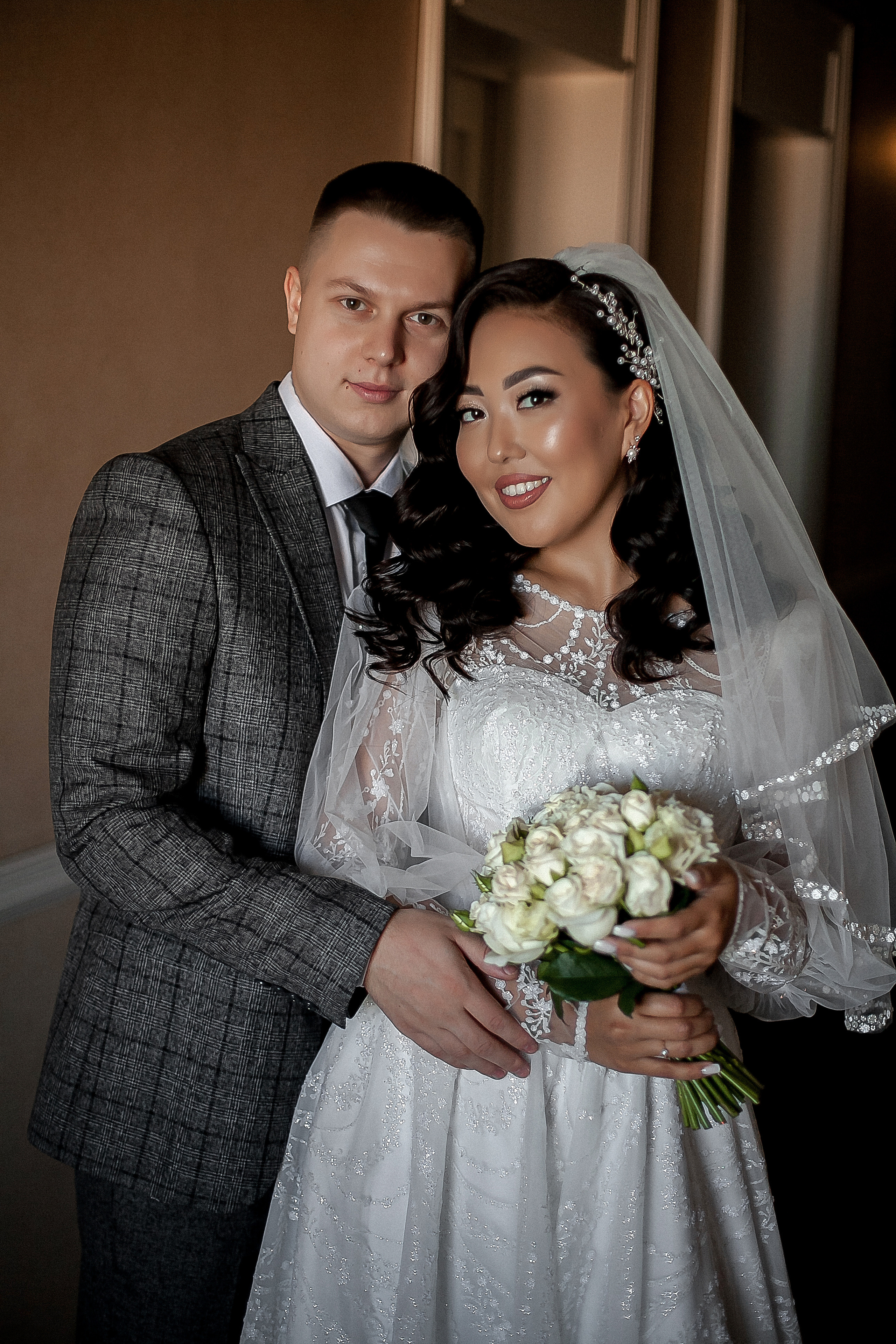 Дима & Диля. Фотограф Троицк Челябинская область