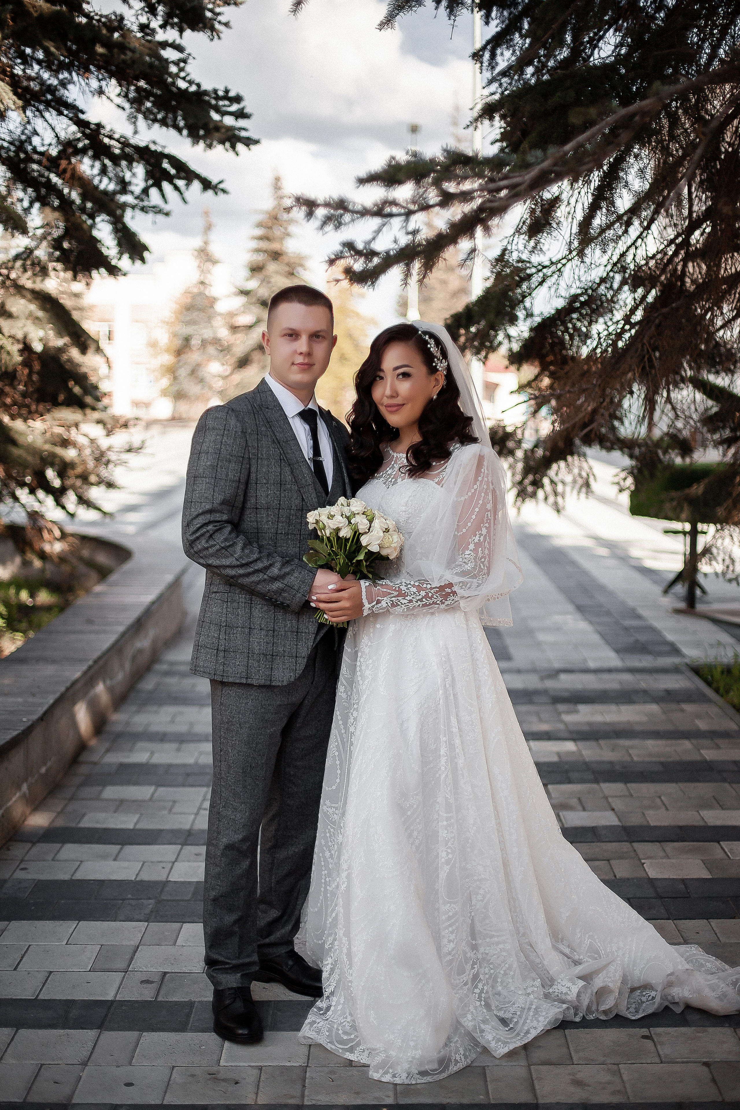 Дима & Диля. Фотограф Троицк Челябинская область