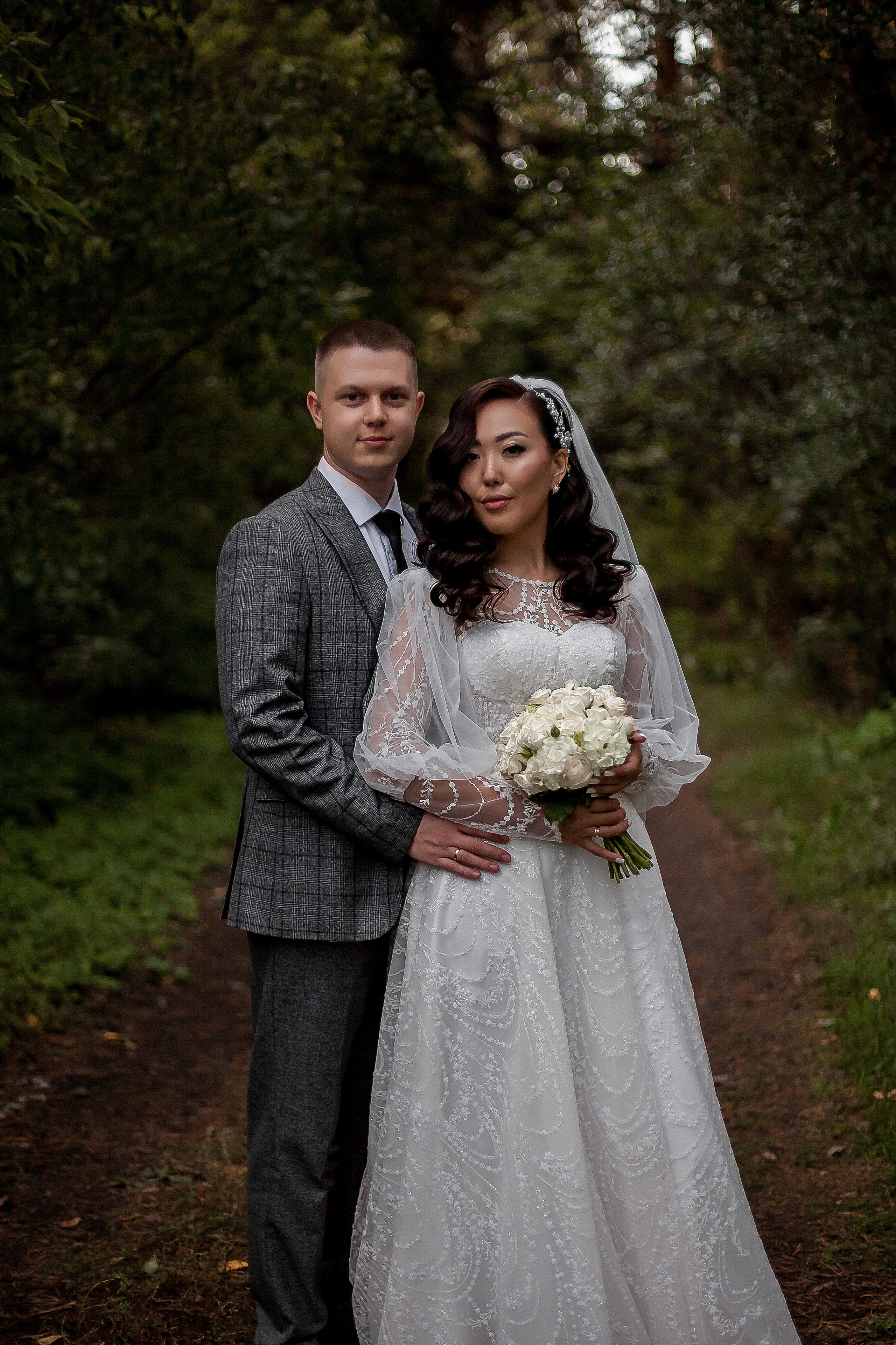 Дима & Диля. Фотограф Троицк Челябинская область