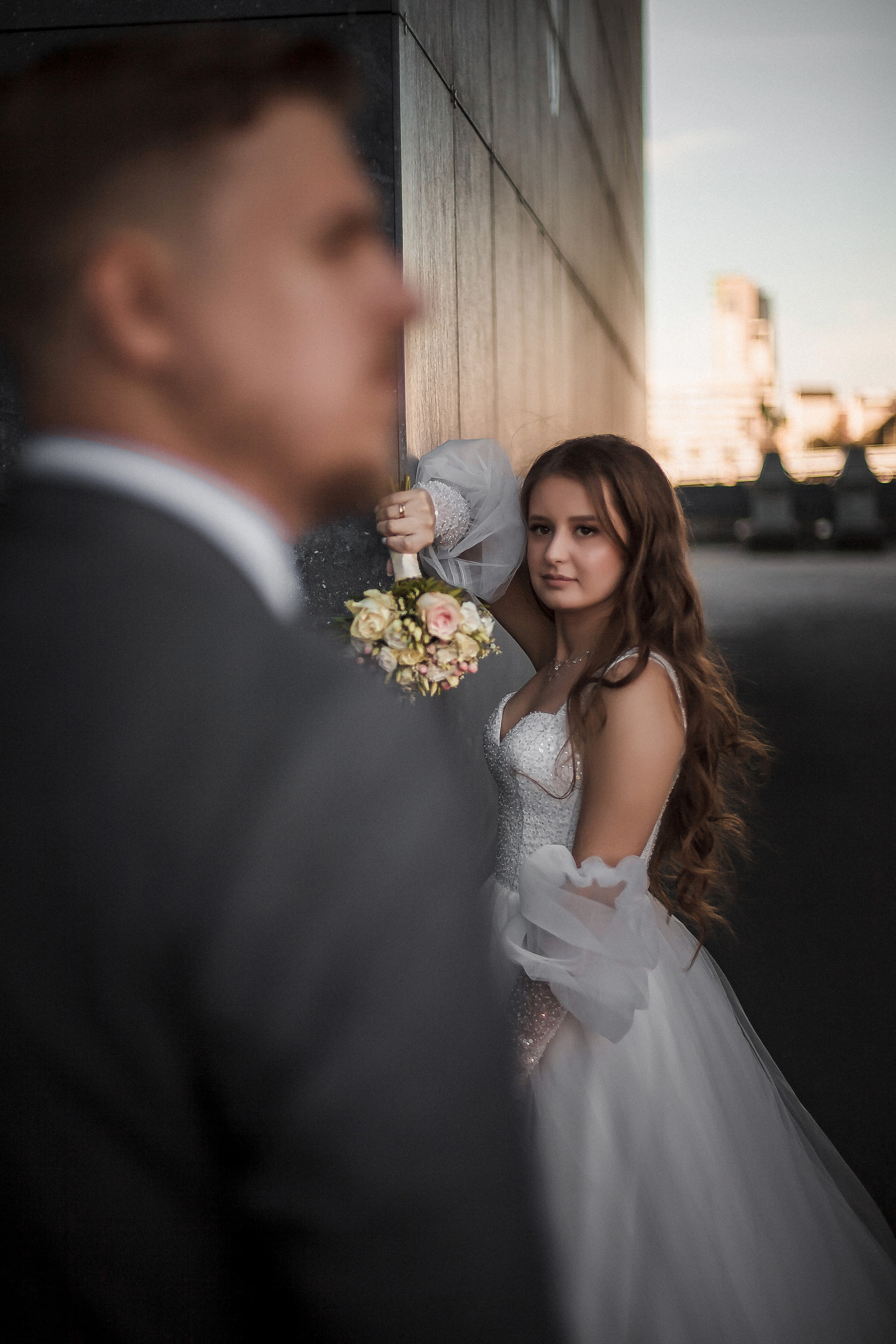 Максим & Даша. Фотограф Троицк Челябинская область