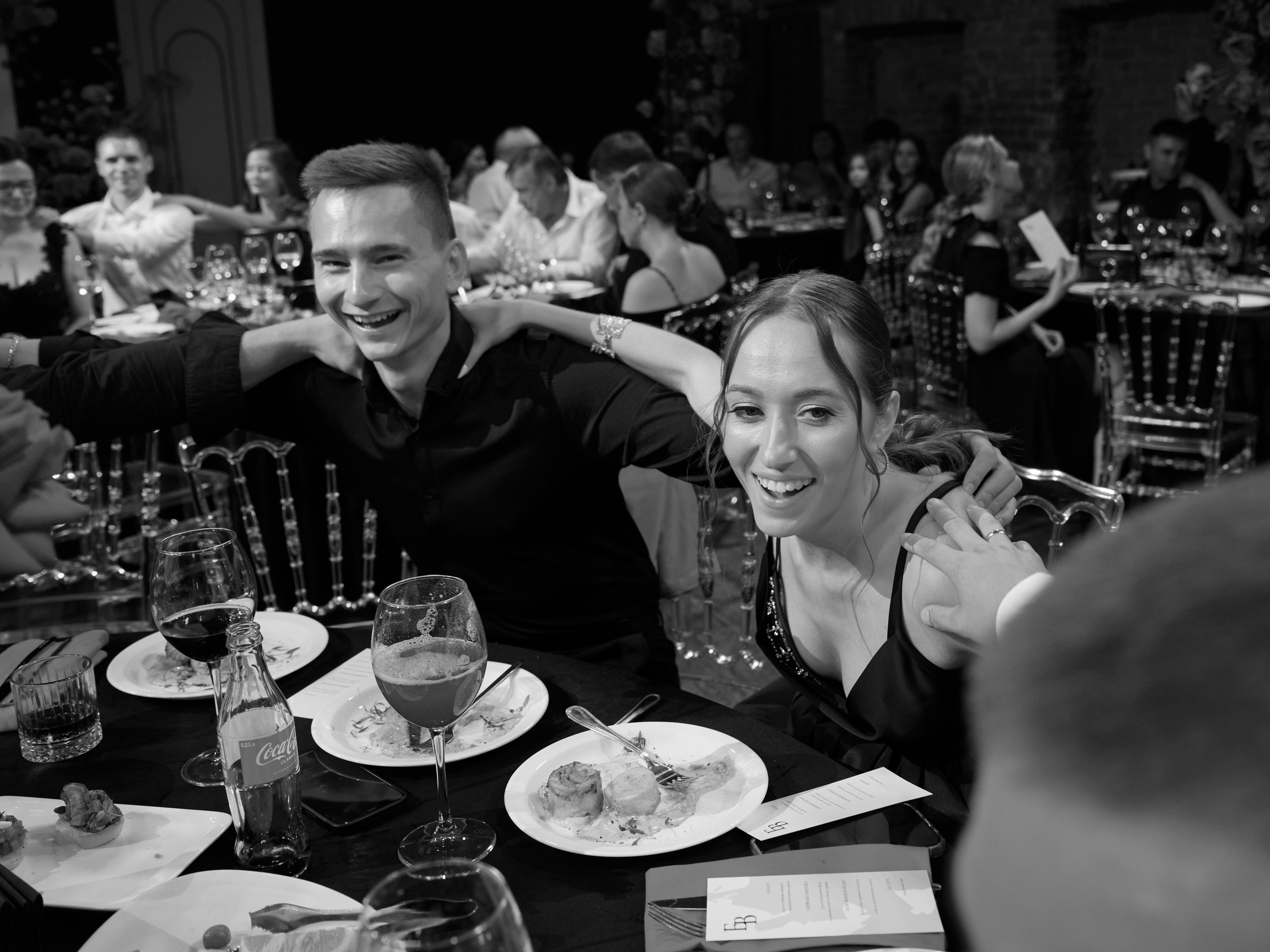 Виктор и Катя. Фотограф Тим Бритнев