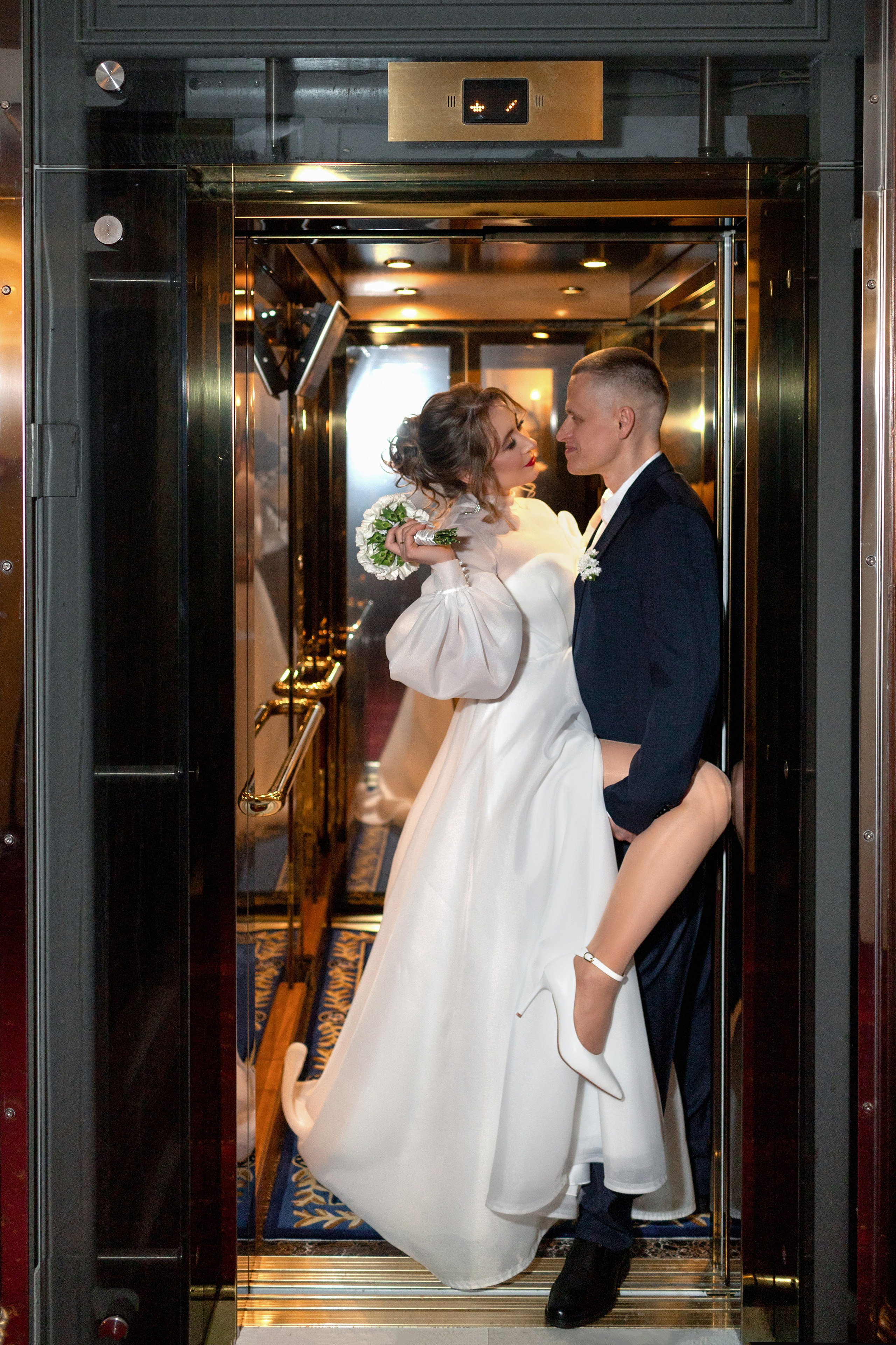 Свадебная съемка. Фотограф Парфенова Любовь