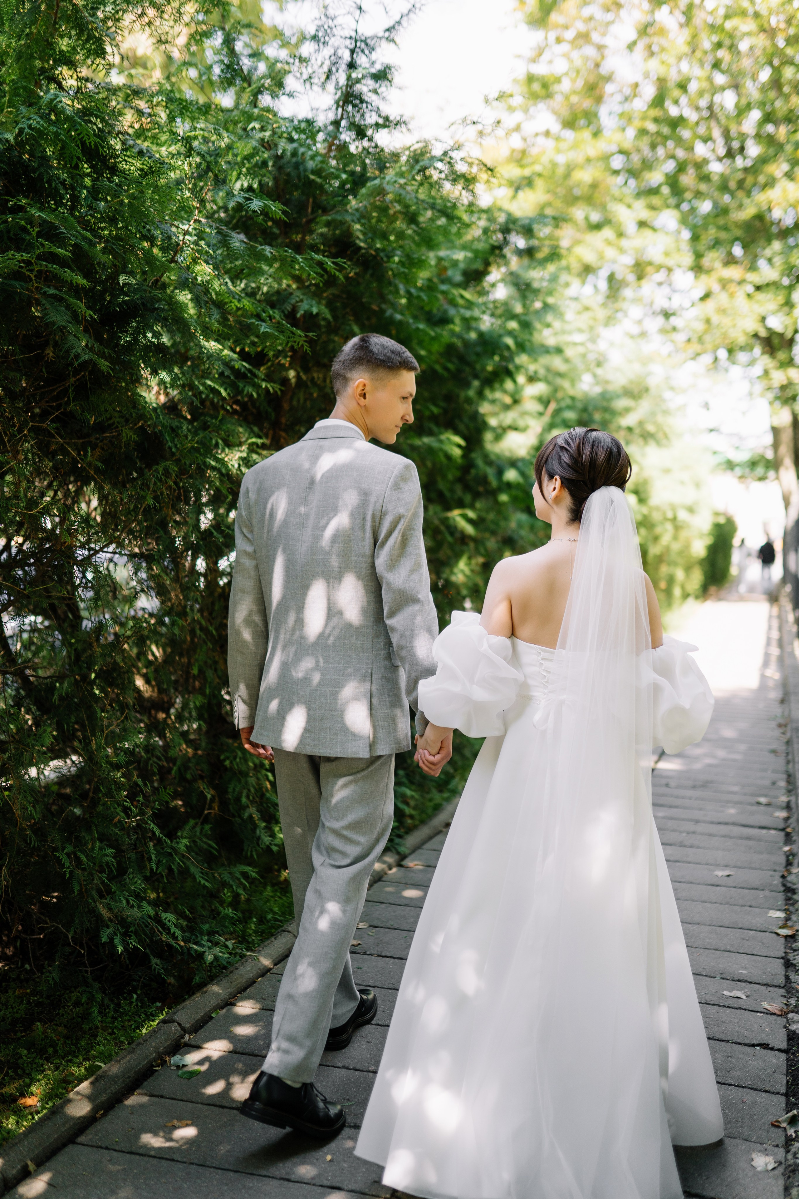 Каролина & Саша