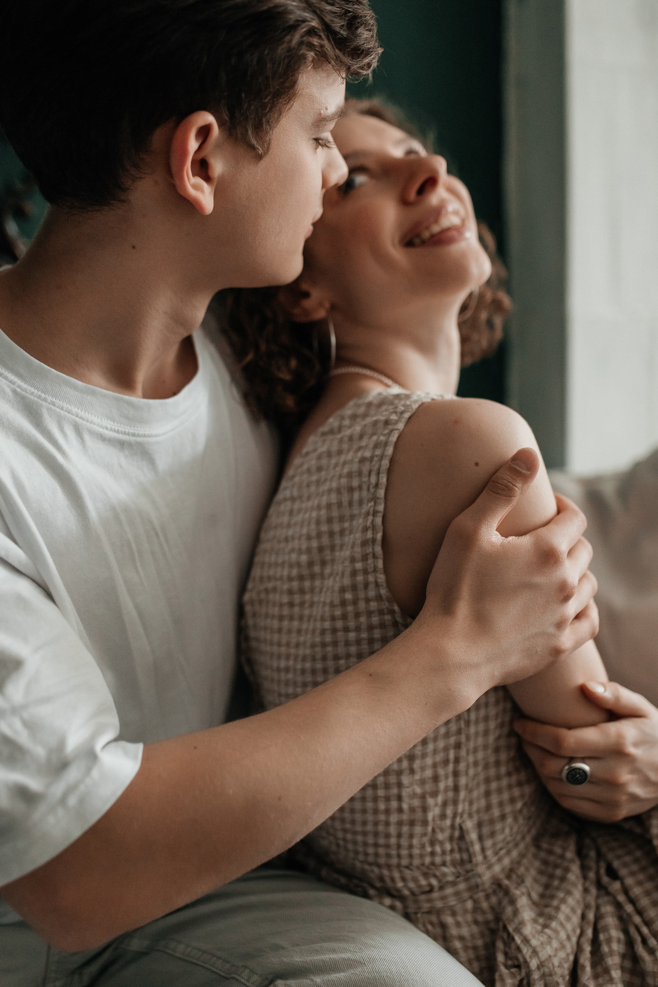 Саша и Даша. Фотограф в Томске Ирина Павлуцкая