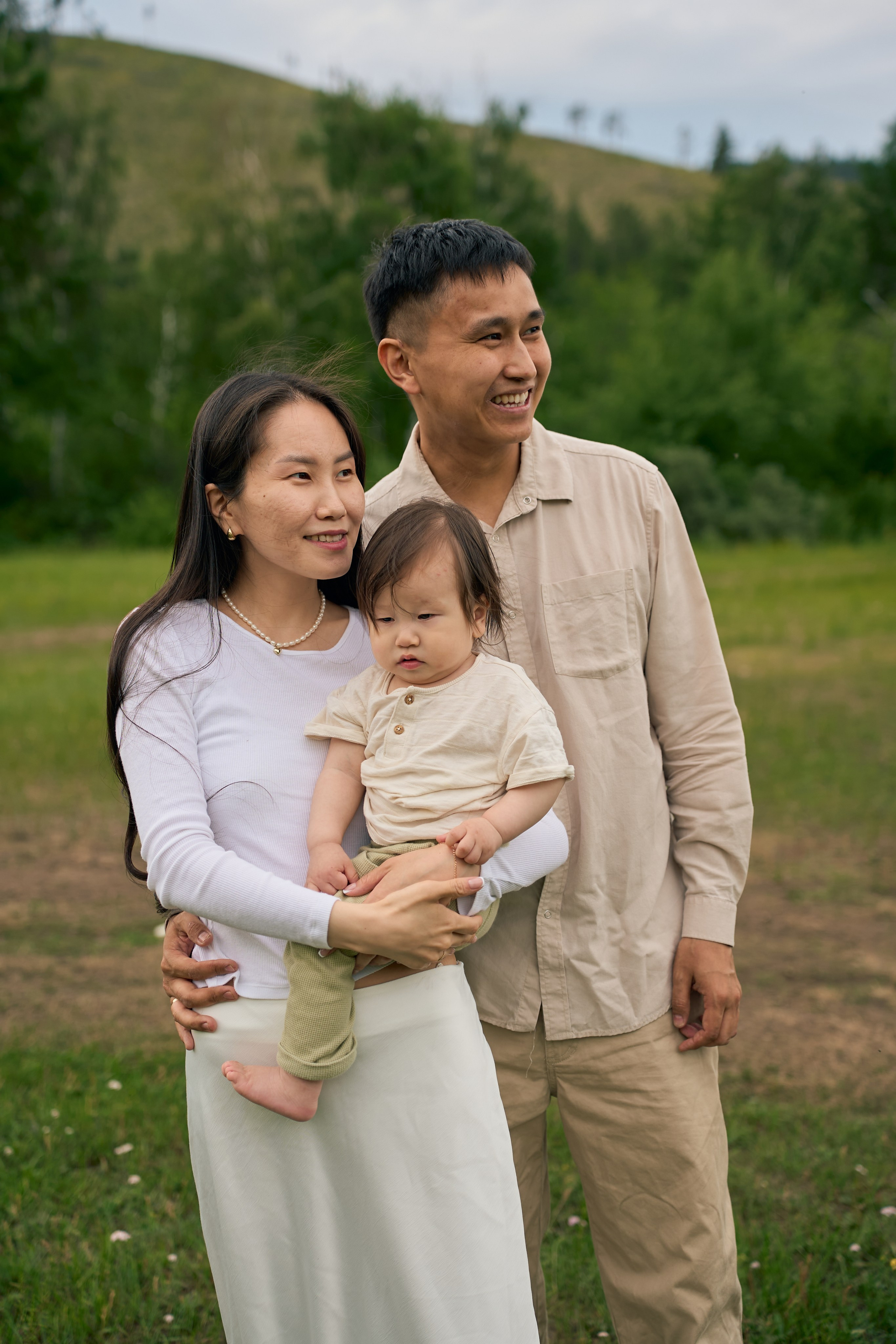 Аня Бато Тео. Фотограф Улан-Удэ