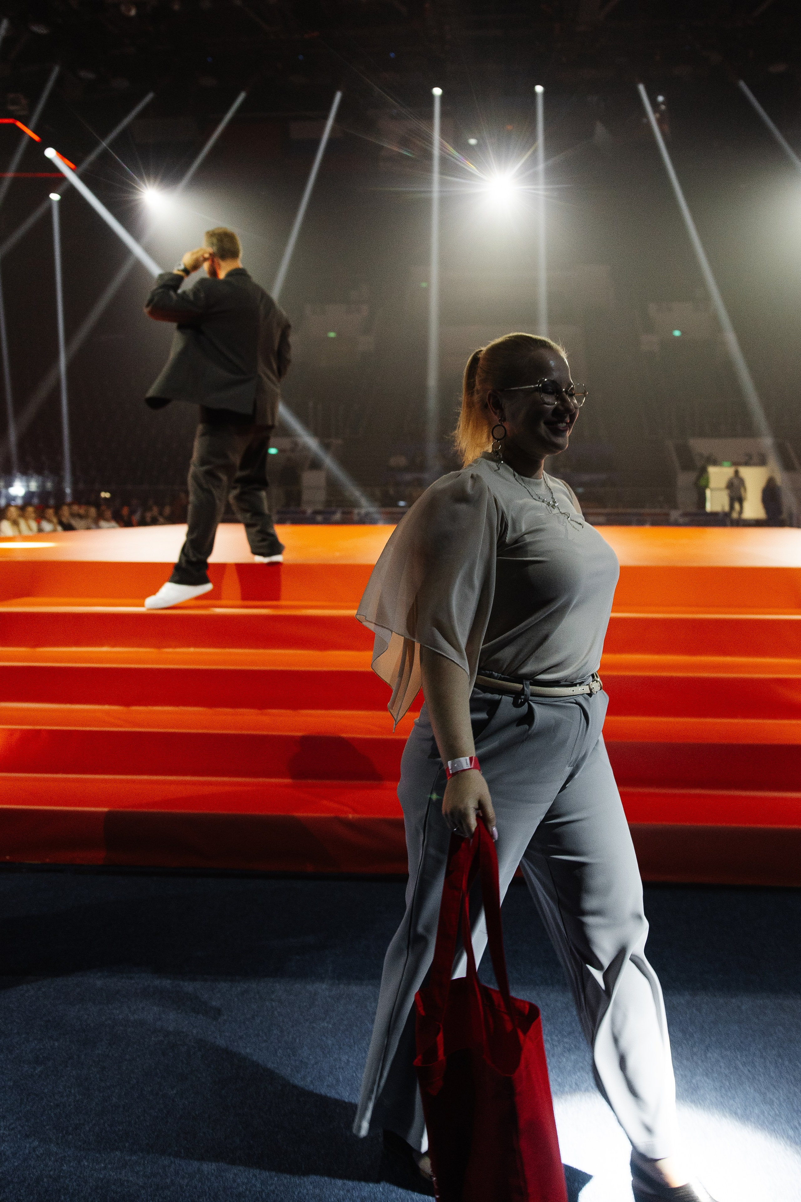 АЛЬФА КОНФА. Фотограф в Красноярске