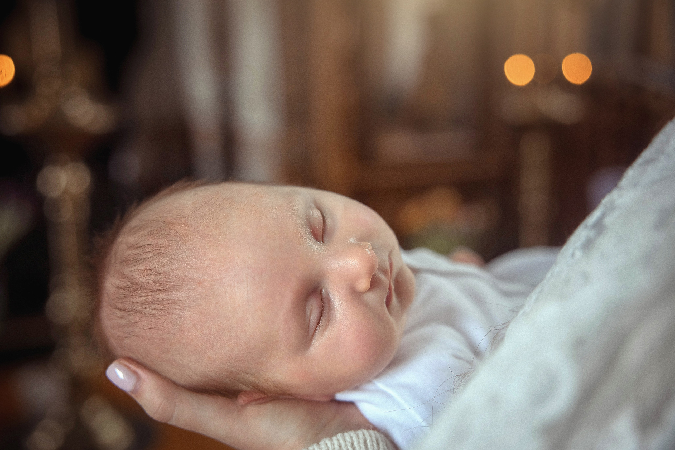 Крещение Матвея. Фотограф на крещение и венчание