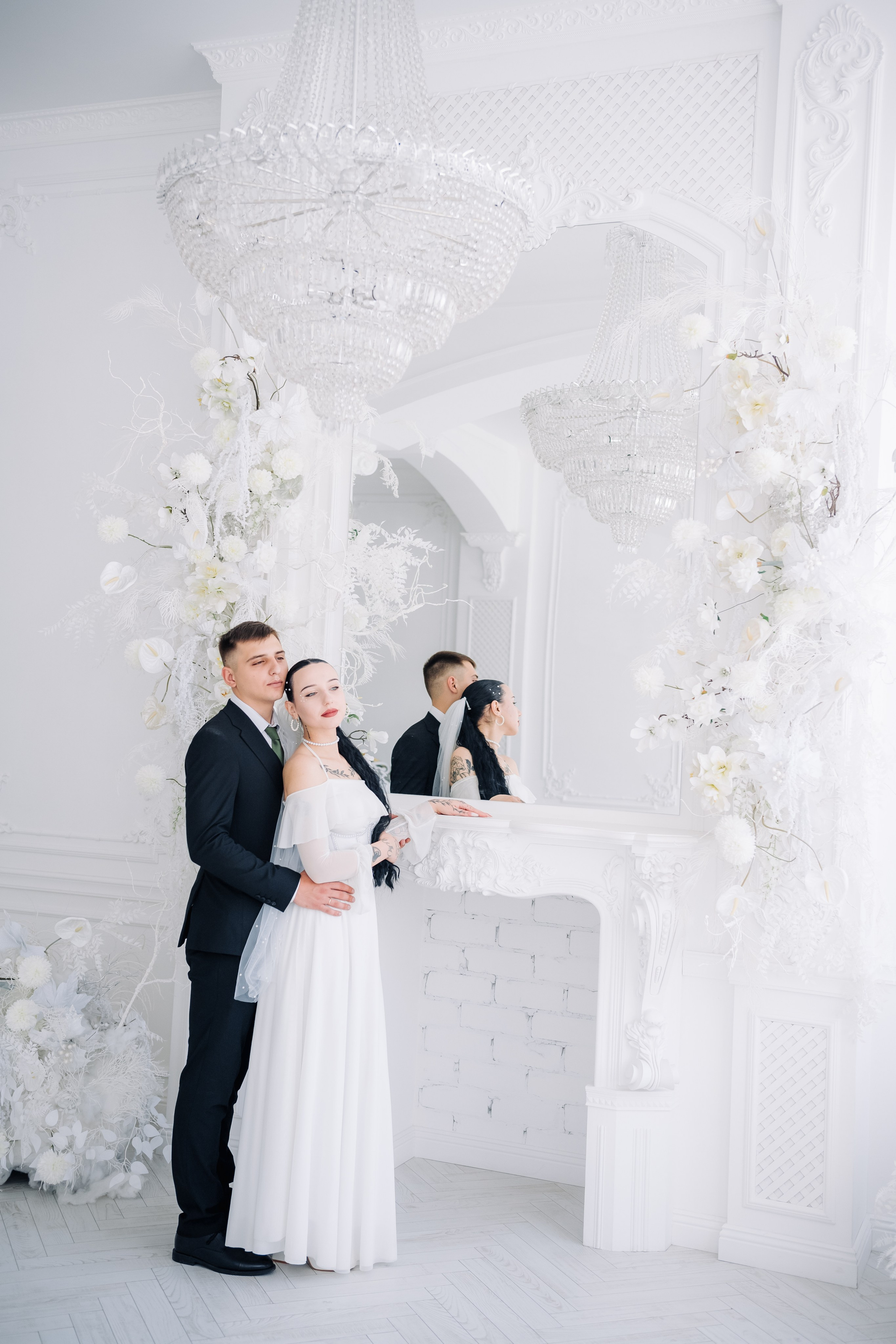 Николай и Адель