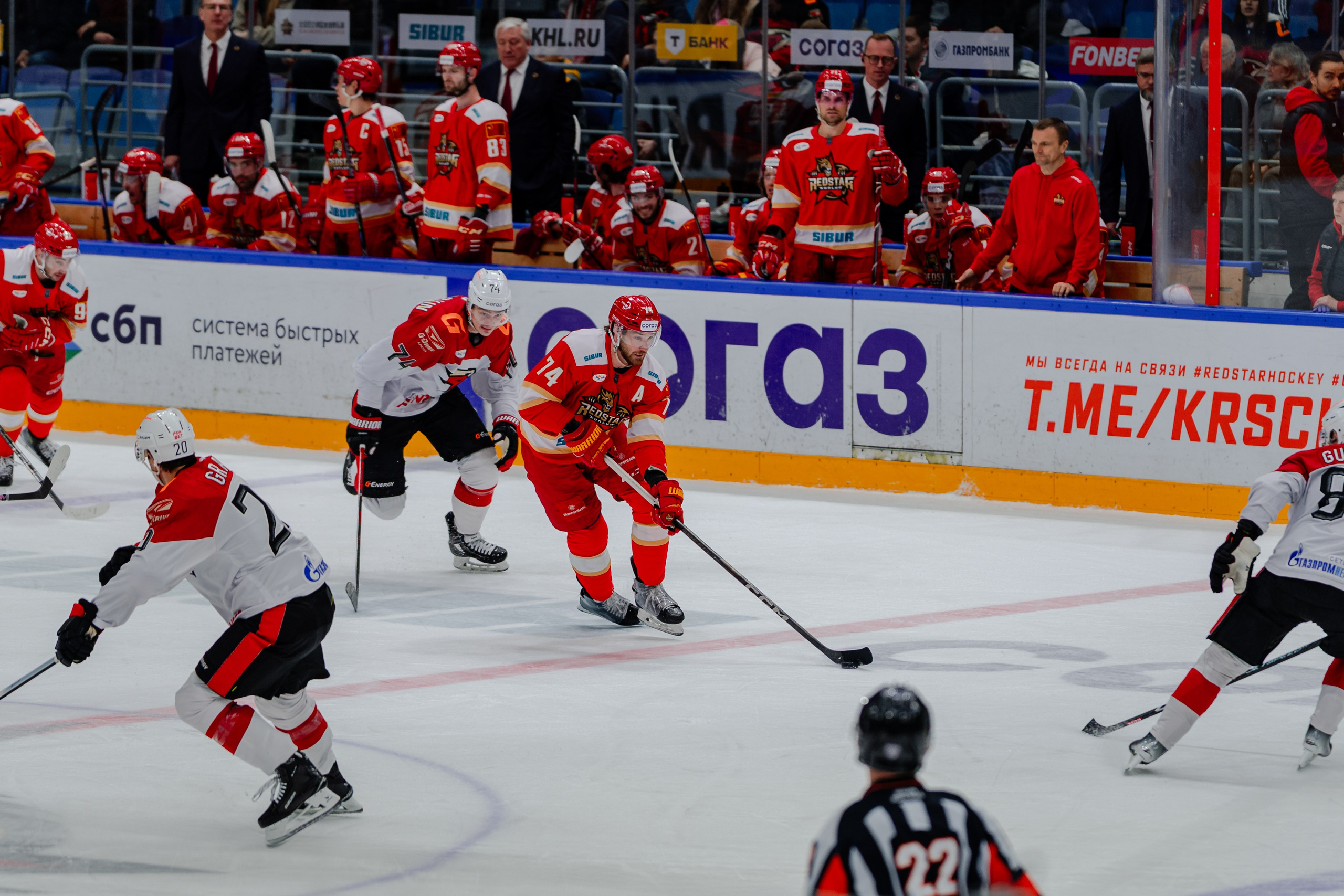 Репортажный фотограф на спортивные мероприятия. Фотографии с матча КУНЬЛУНЬ РС-АВАНГАРД.