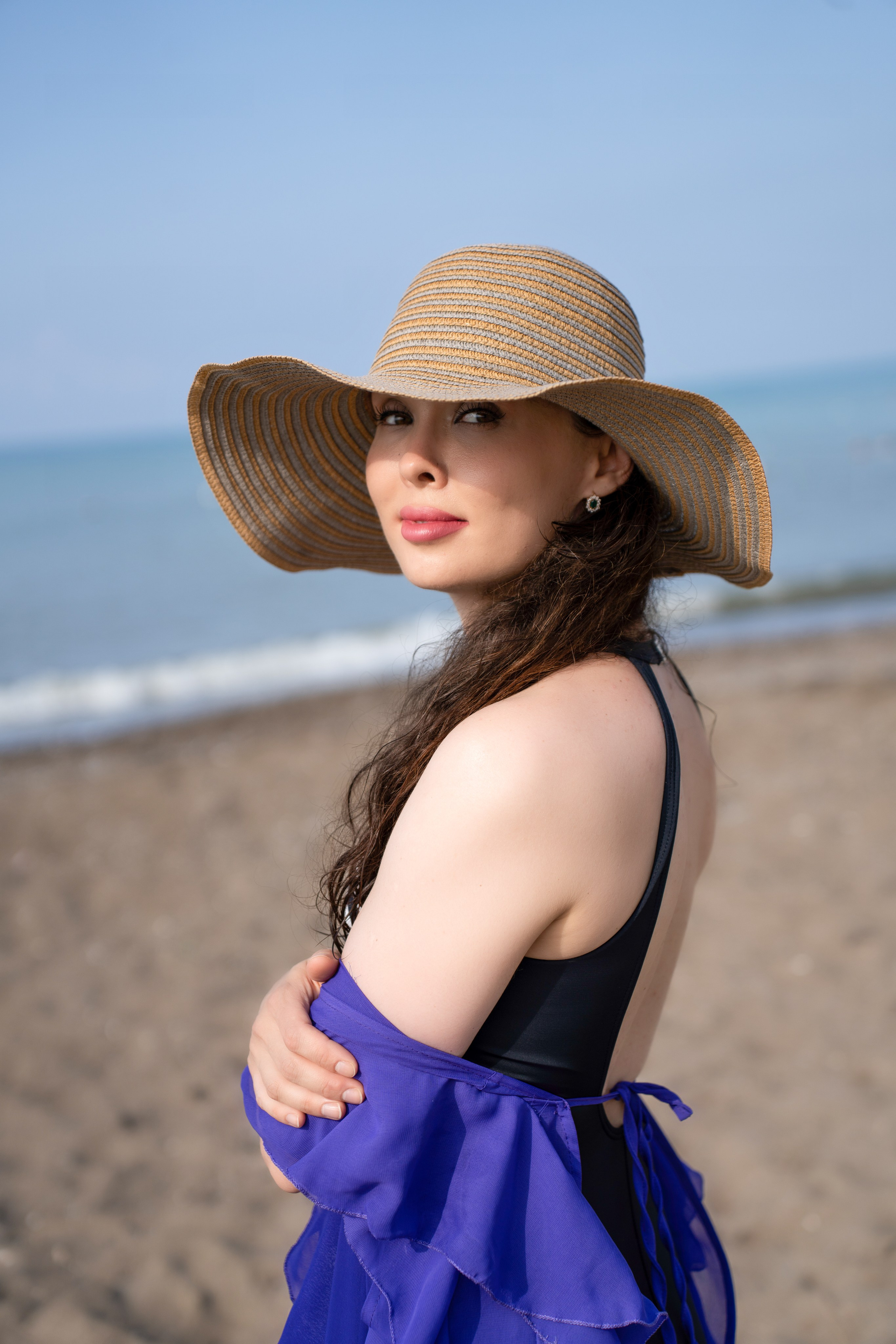 Индивидуальная фотосессия на пляже в Анталии, Кемере, Белеке, Сиде. Профессиональный фотограф в Турции Анталии Кемере Сиде Белеке Алании