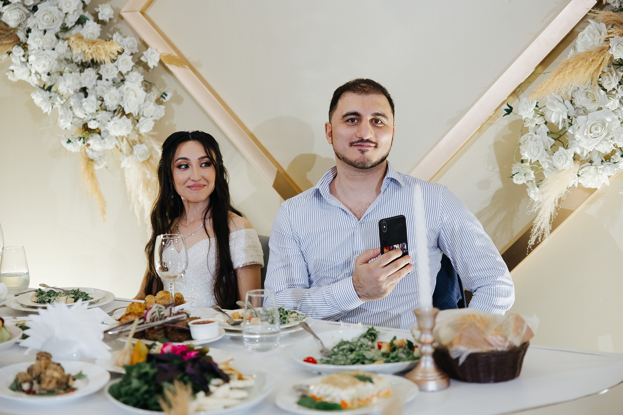 Шах и Ирада. Фотограф в Красноярске Надежда Воскресенская