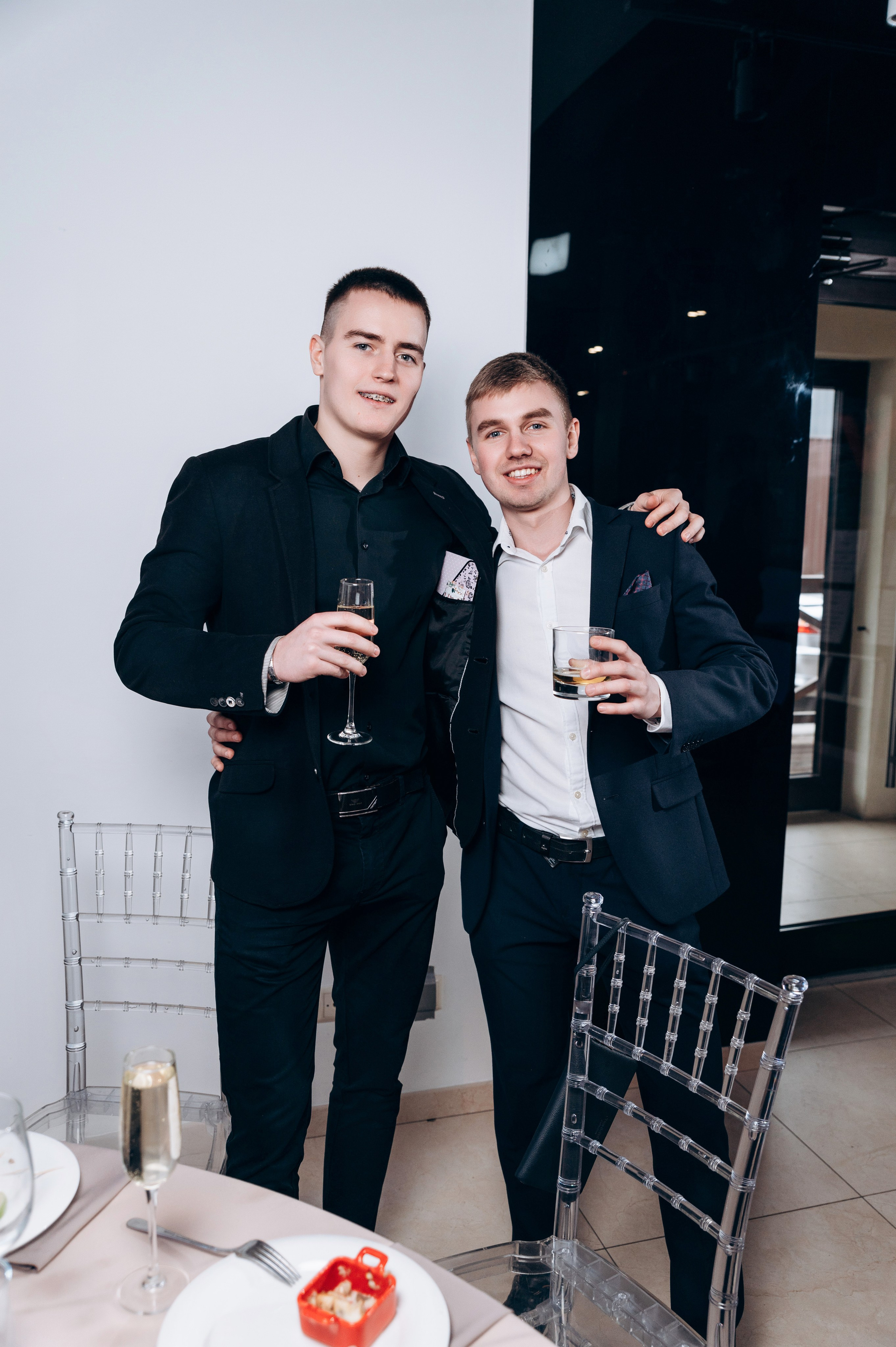 Банкет, церемония. Фотограф в Новосибирске