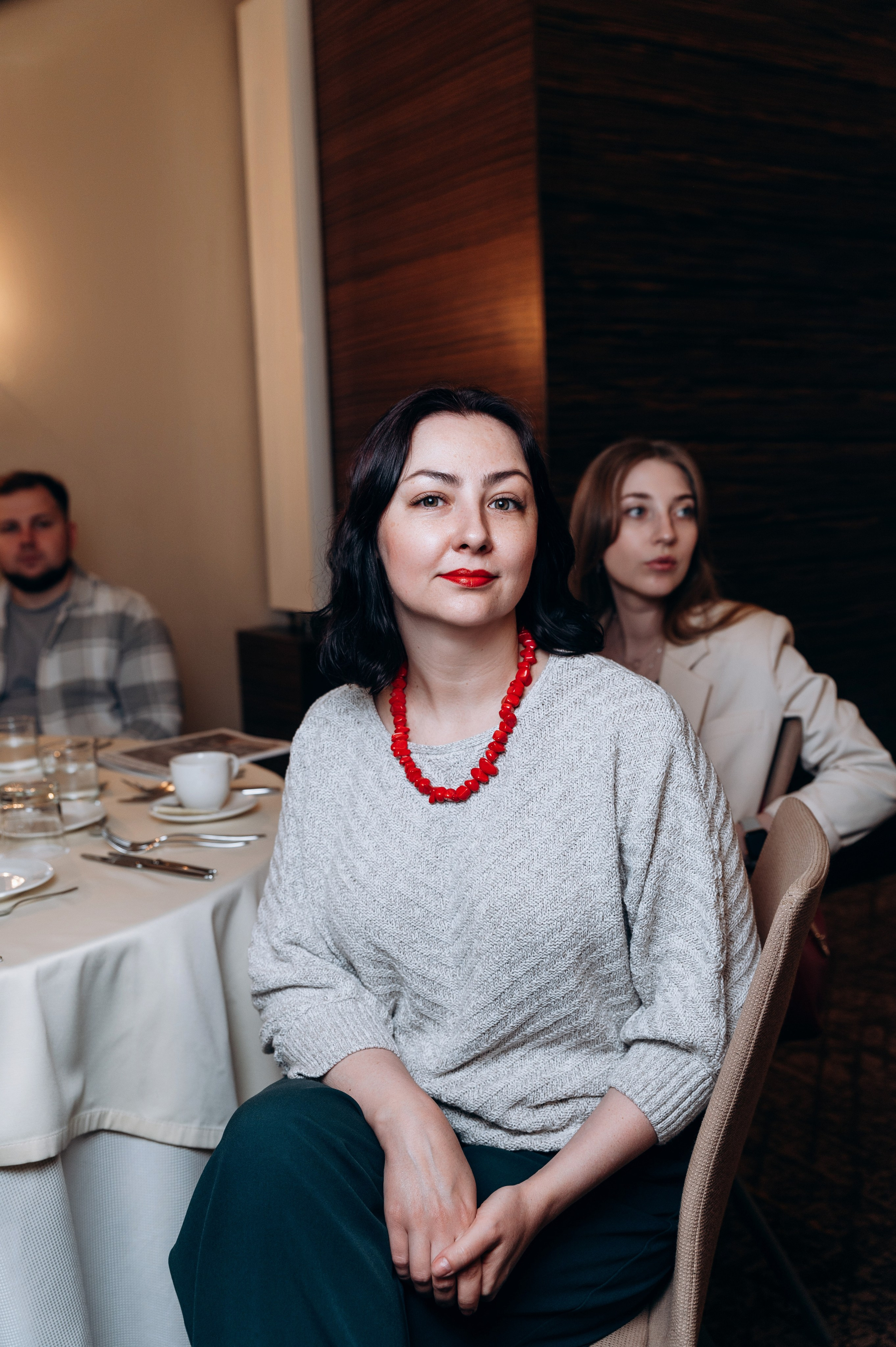 Встреча дизайнеров. Фотограф в Новосибирске