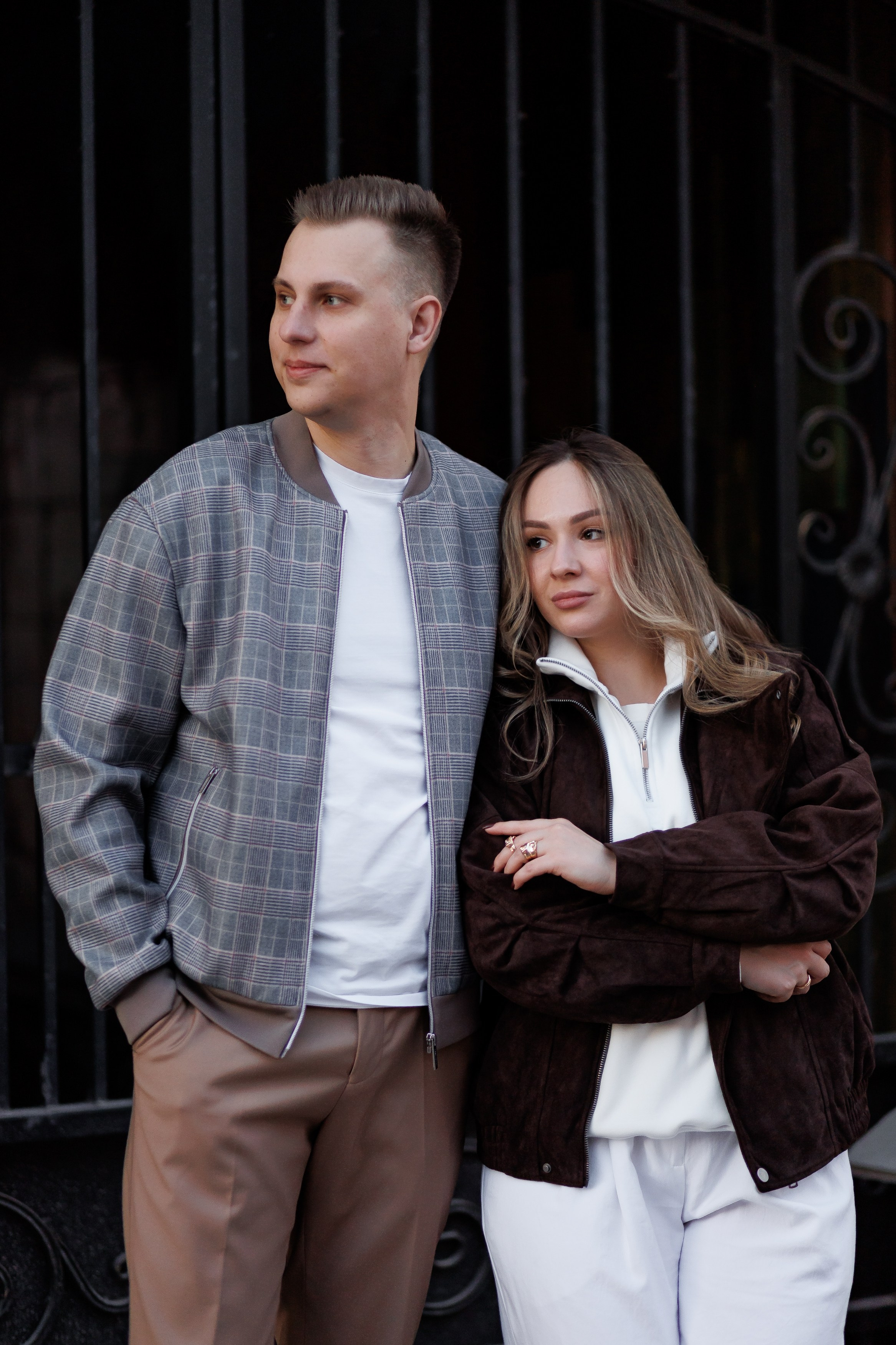 Сергей и Диана. Свадебный и контент фотограф в Нижнем Новгороде Владимир Пресняков