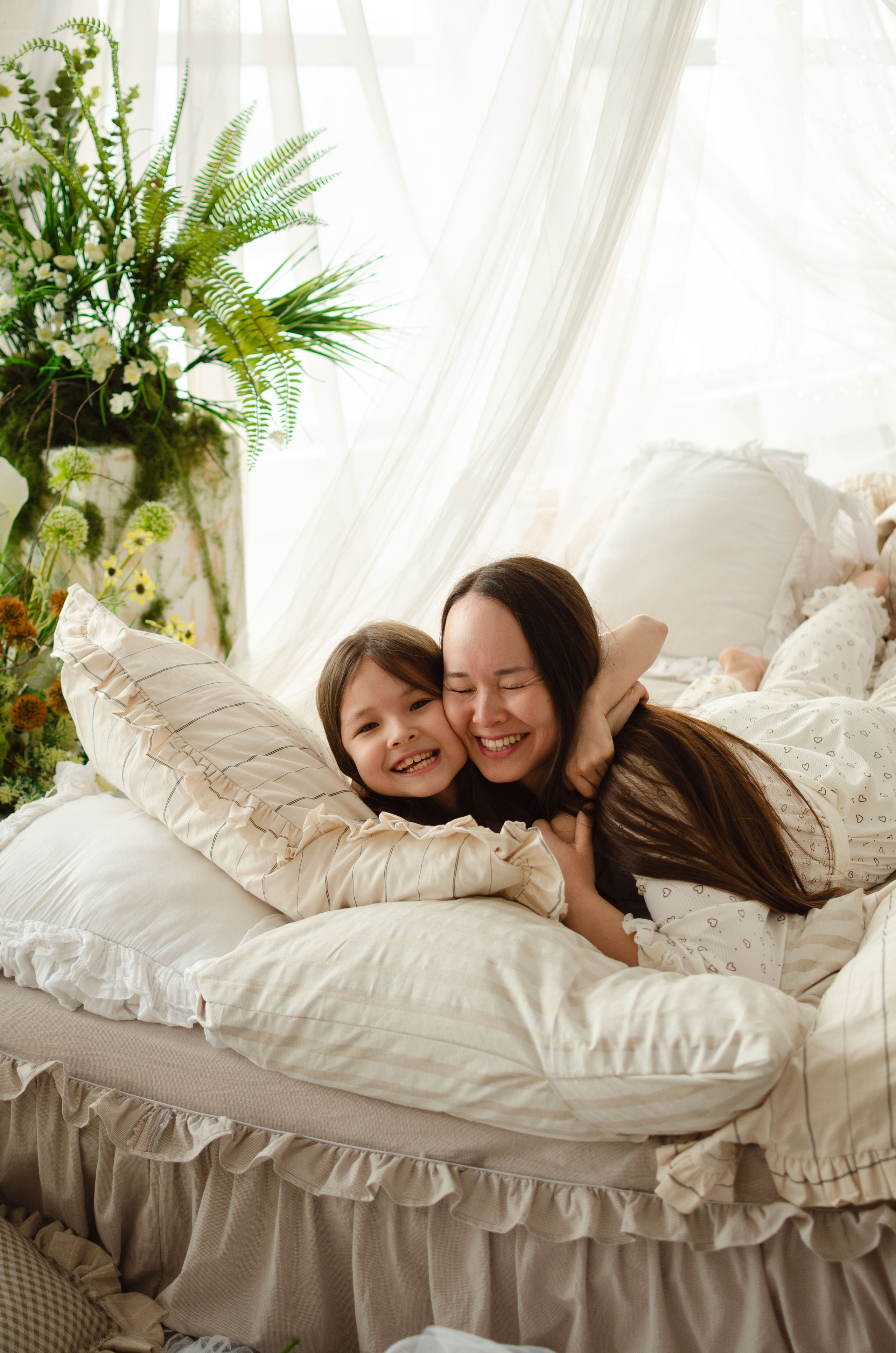 Радмила и Юлия. Женский и предметный фотограф в Уфе Анастасия Настоечка