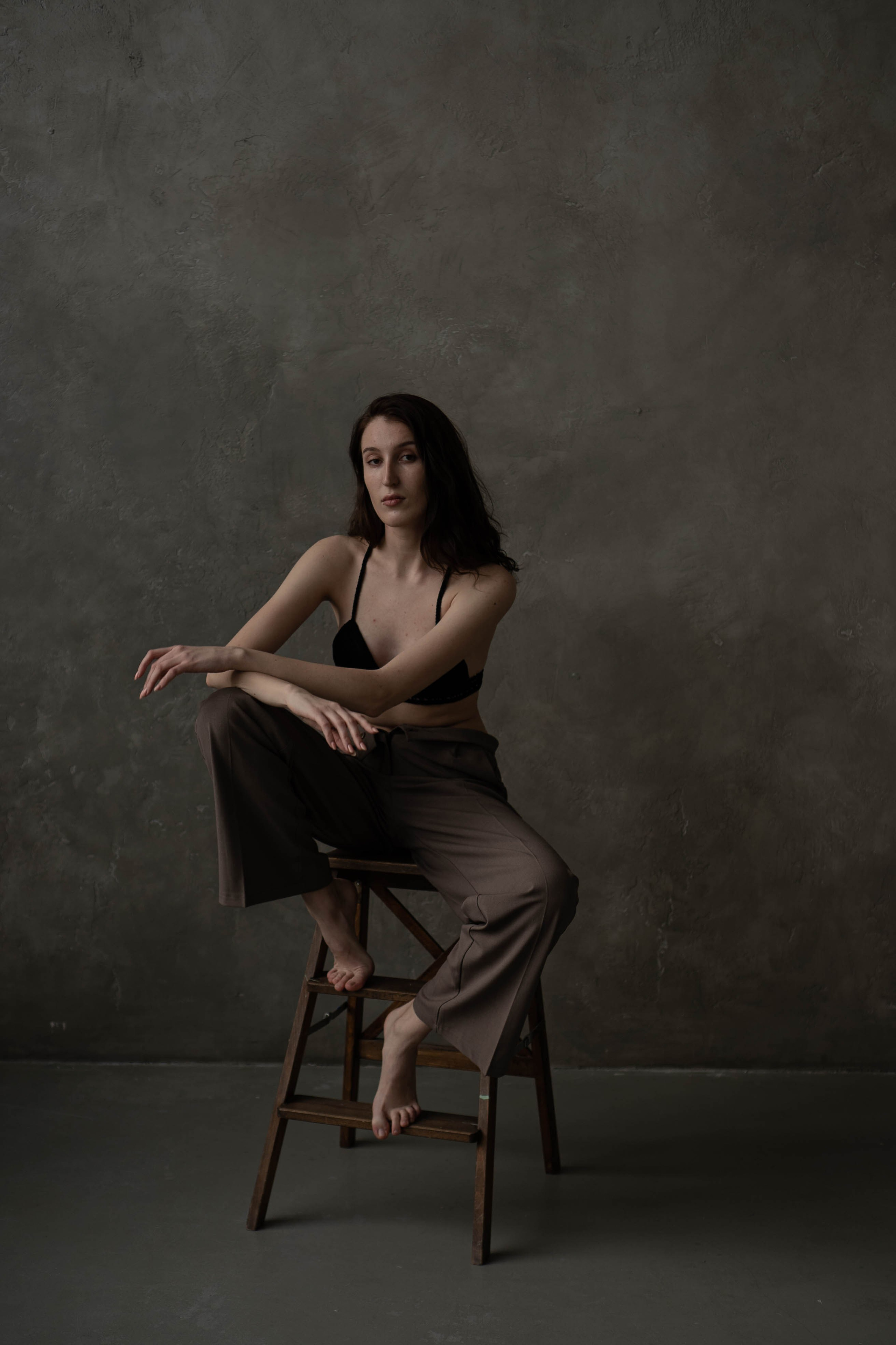 Студийная. Профессиональный фотограф, Санкт-Петербург — Виктория Богомолова