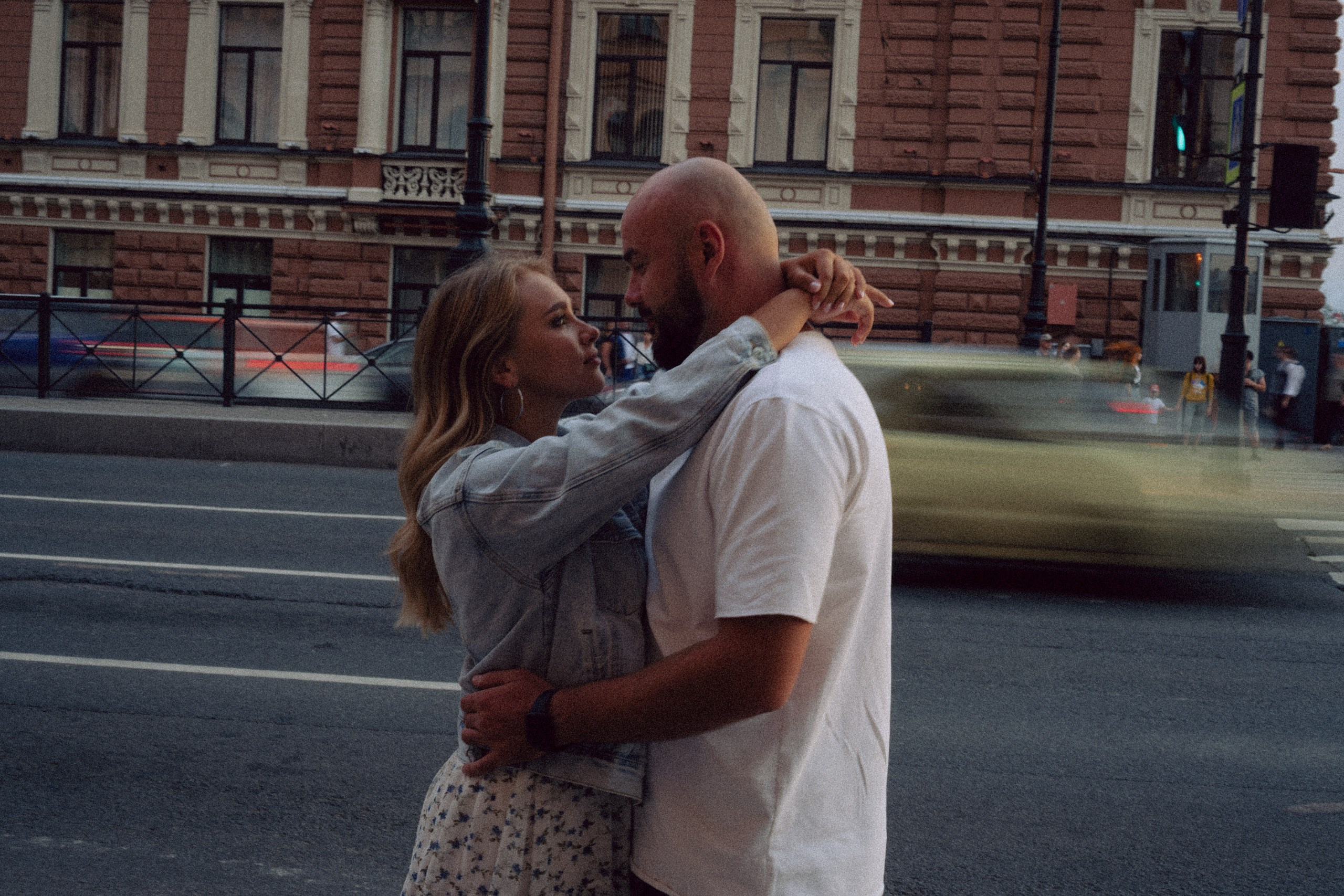 Прогулка. Профессиональный фотограф, Санкт-Петербург — Виктория Богомолова