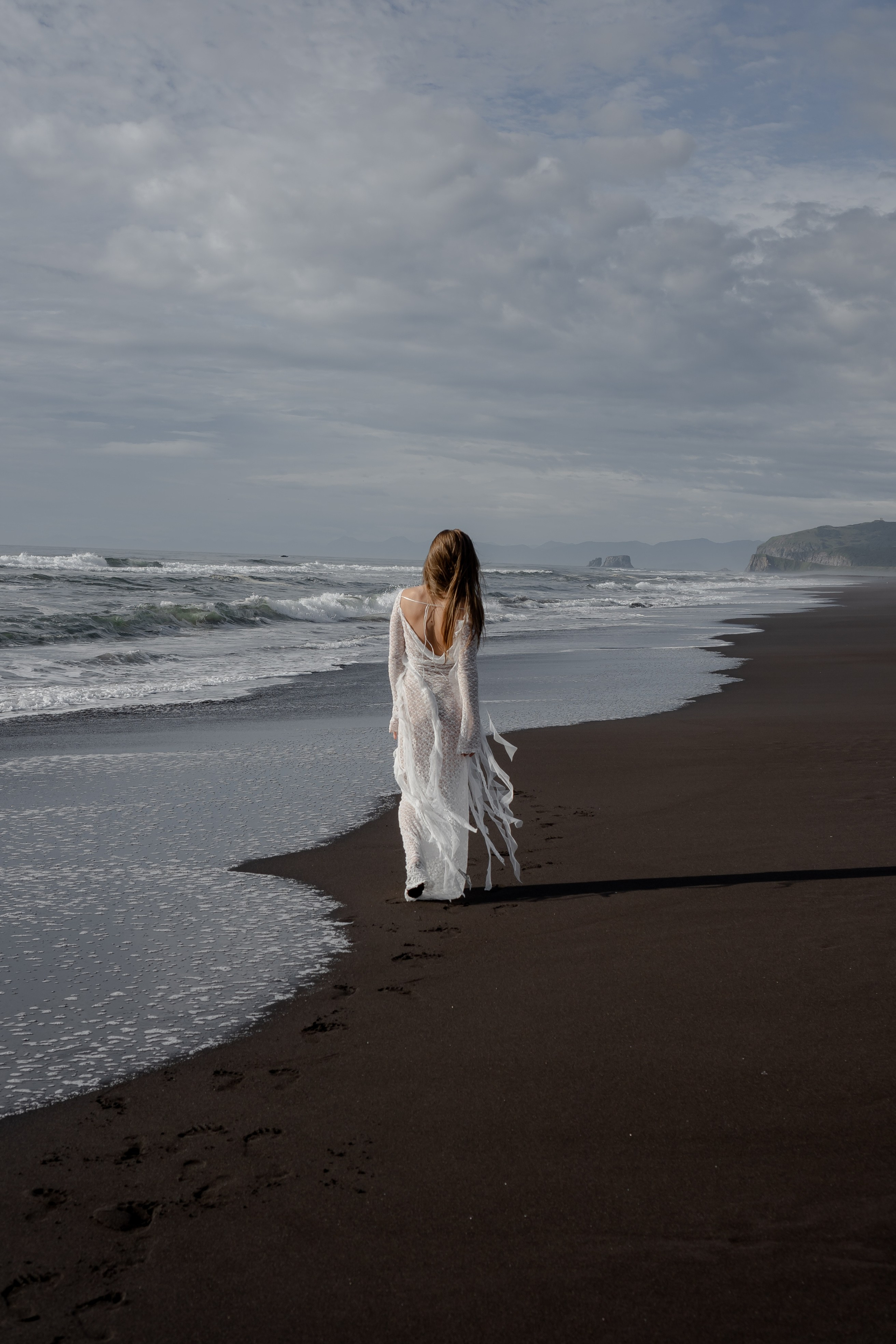 ТИХИЙ ОКЕАНН СЬЕМКА НА SONY. Профессиональный фотограф, Санкт-Петербург — Виктория Богомолова