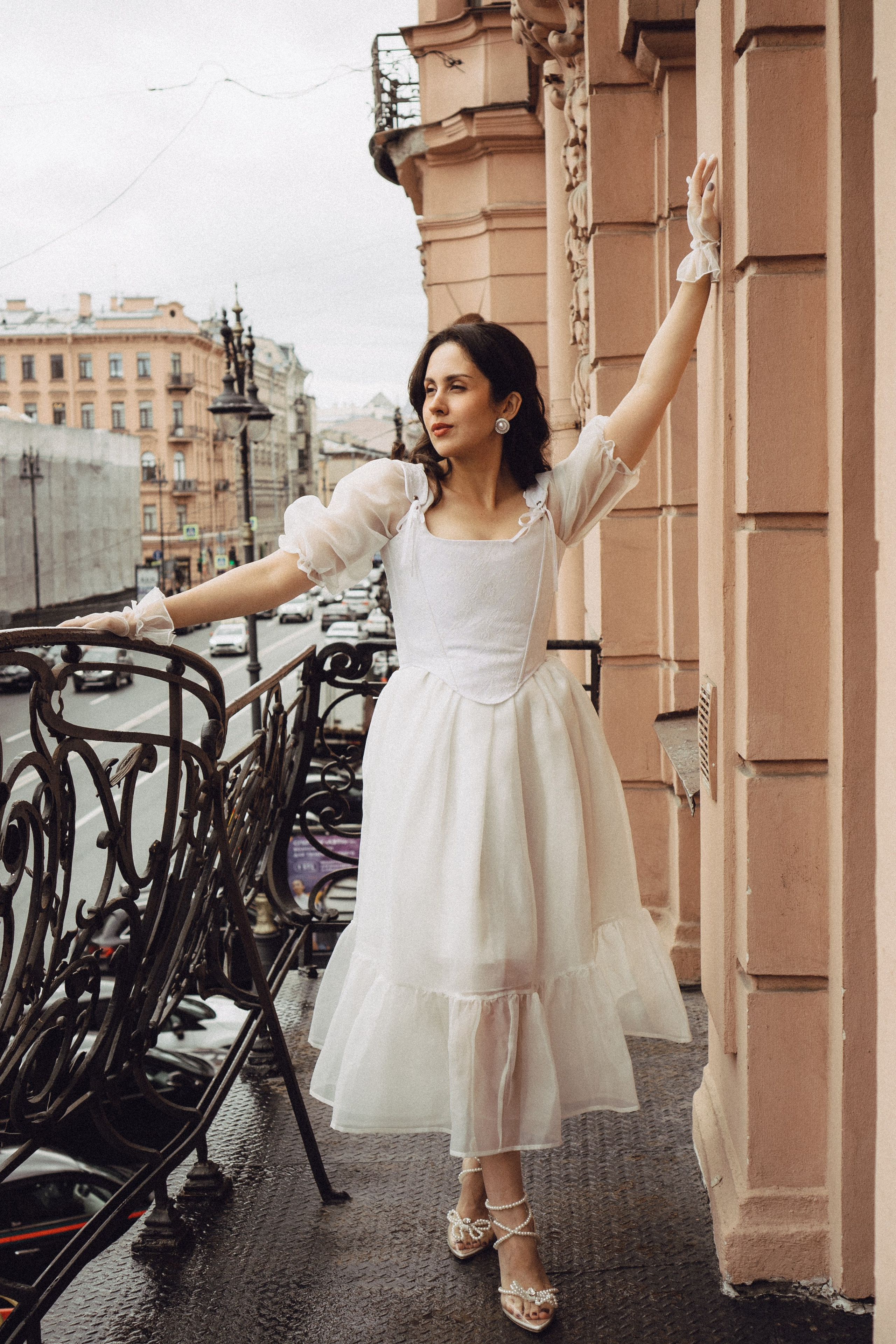 ВИНТАЖНЫЙ БАЛКОН. Профессиональный фотограф, Санкт-Петербург — Виктория Богомолова