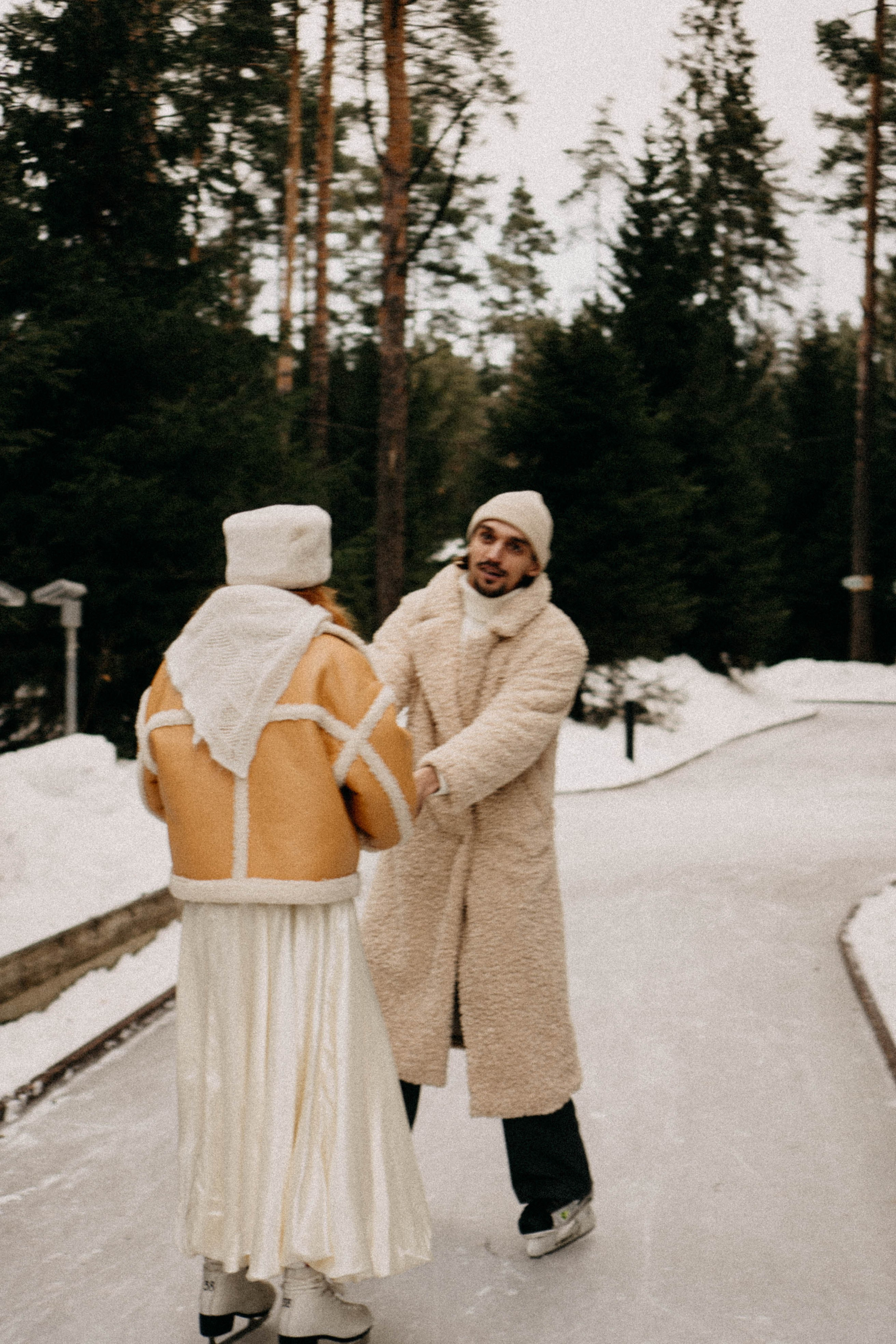 Каток. Профессиональный фотограф, Санкт-Петербург — Виктория Богомолова