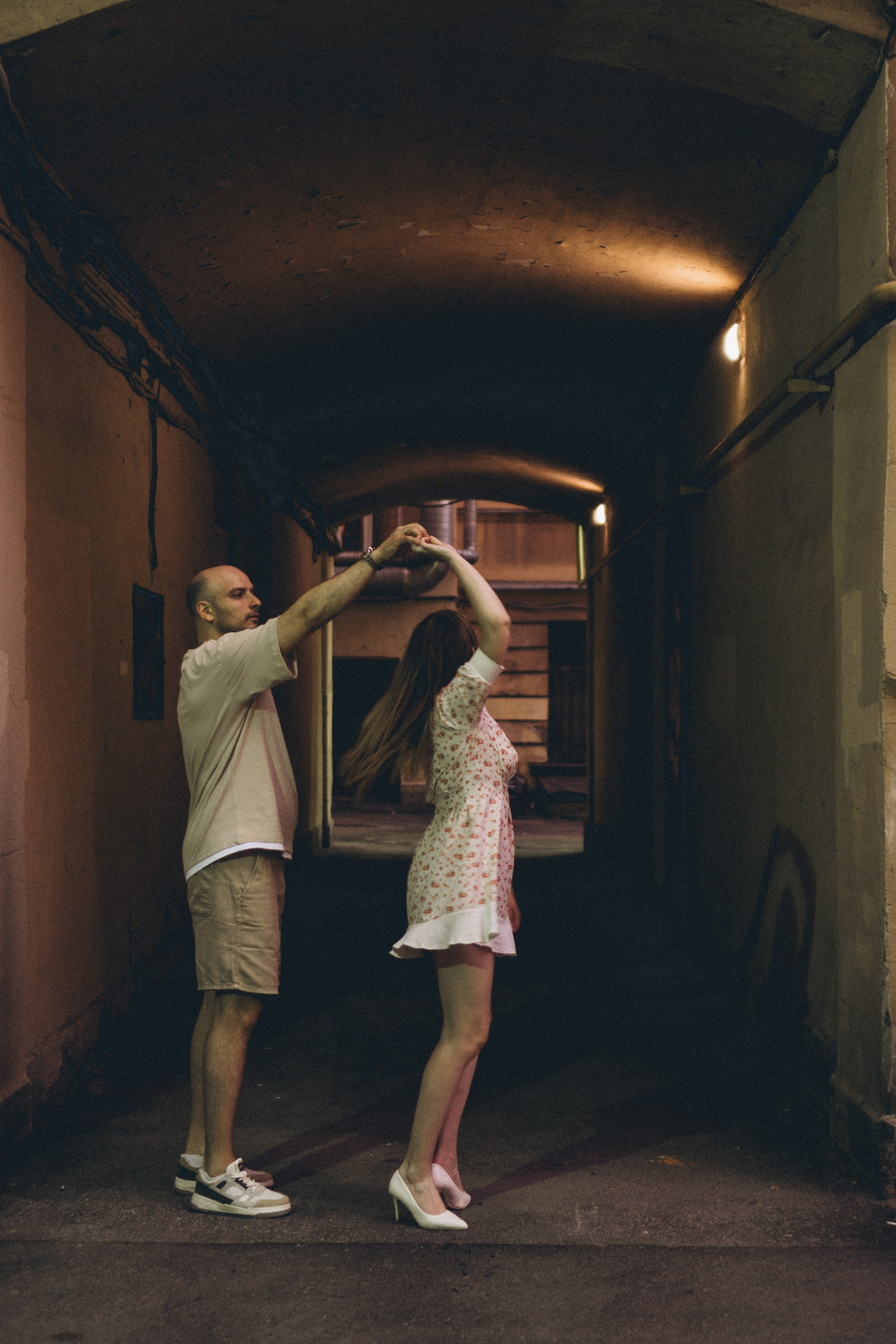 ПРОГУЛКА УТОРОМ ПО ПИТЕРУ. Профессиональный фотограф, Санкт-Петербург — Виктория Богомолова