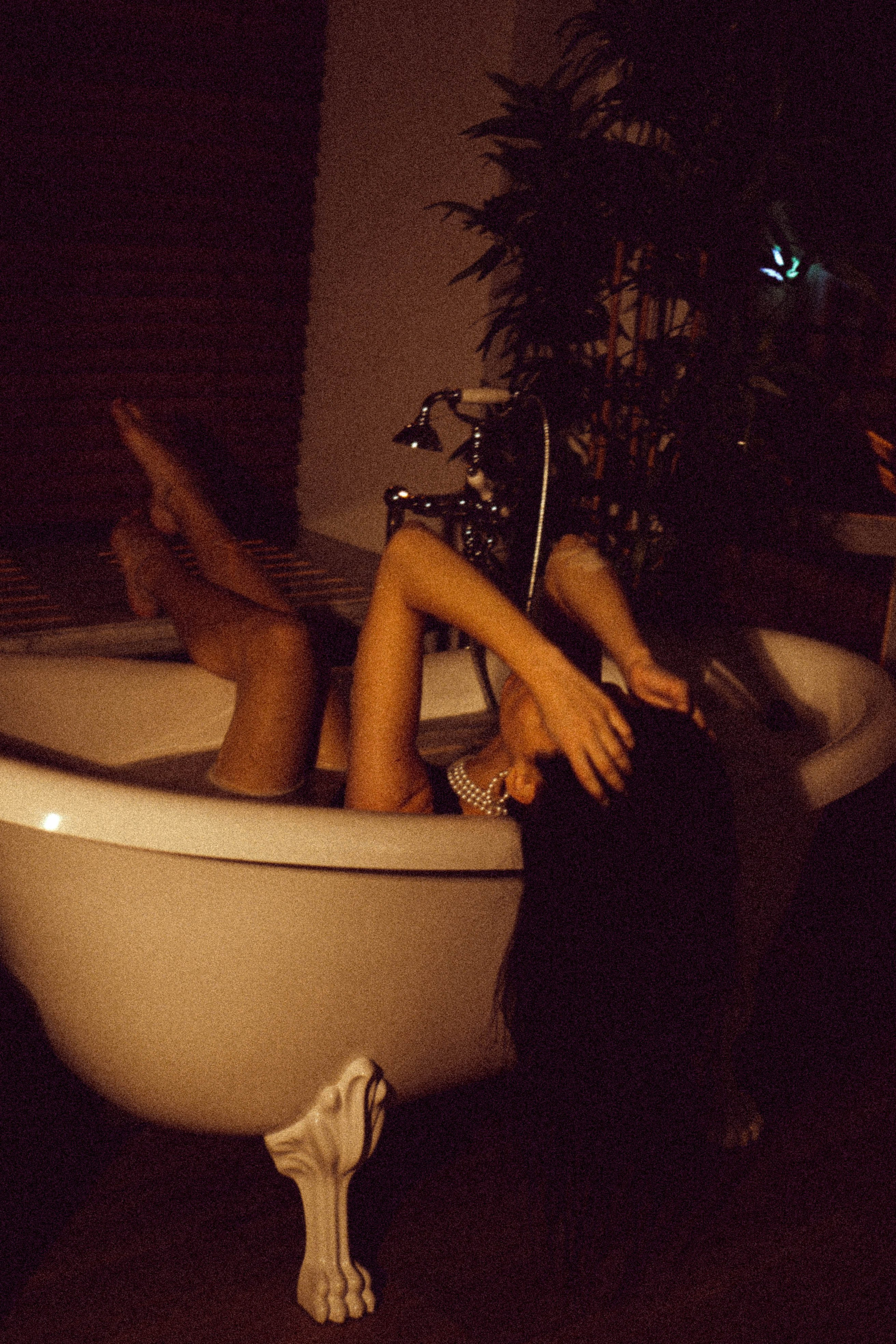 История в ванной. Профессиональный фотограф, Санкт-Петербург — Виктория Богомолова