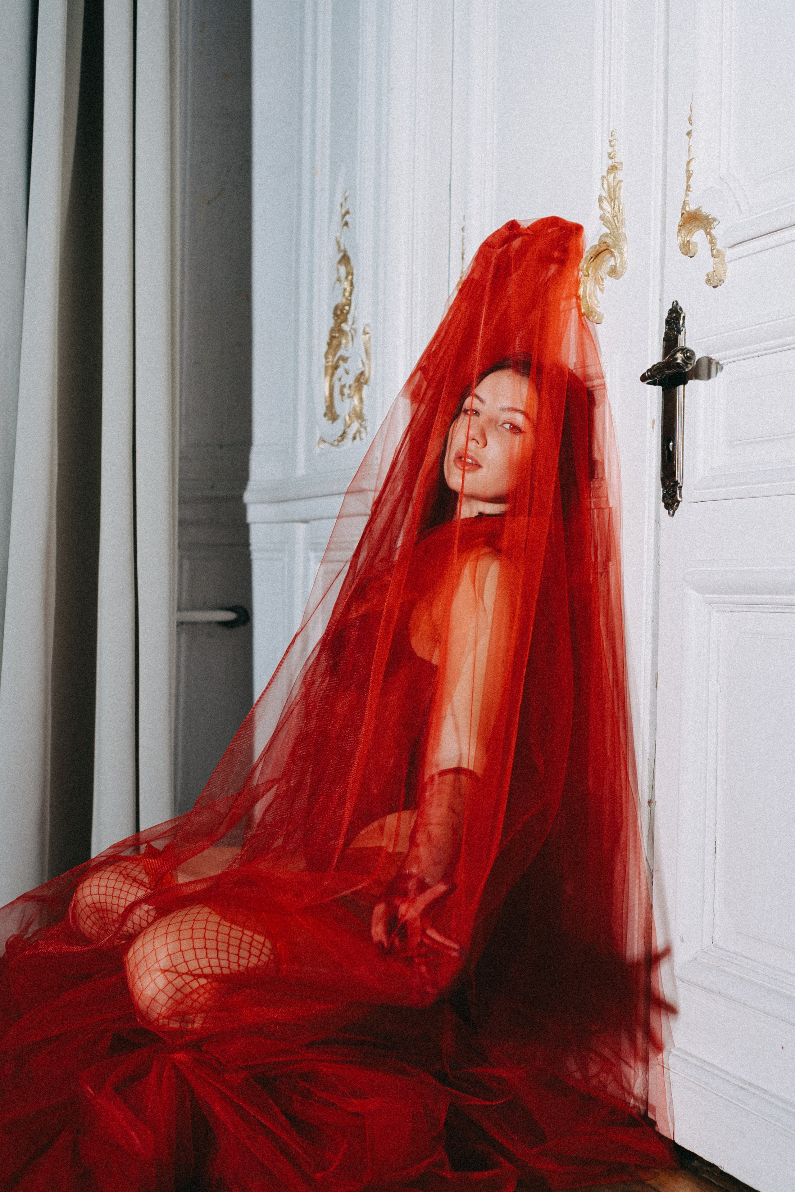 Творческая история для девушки. Профессиональный фотограф, Санкт-Петербург — Виктория Богомолова