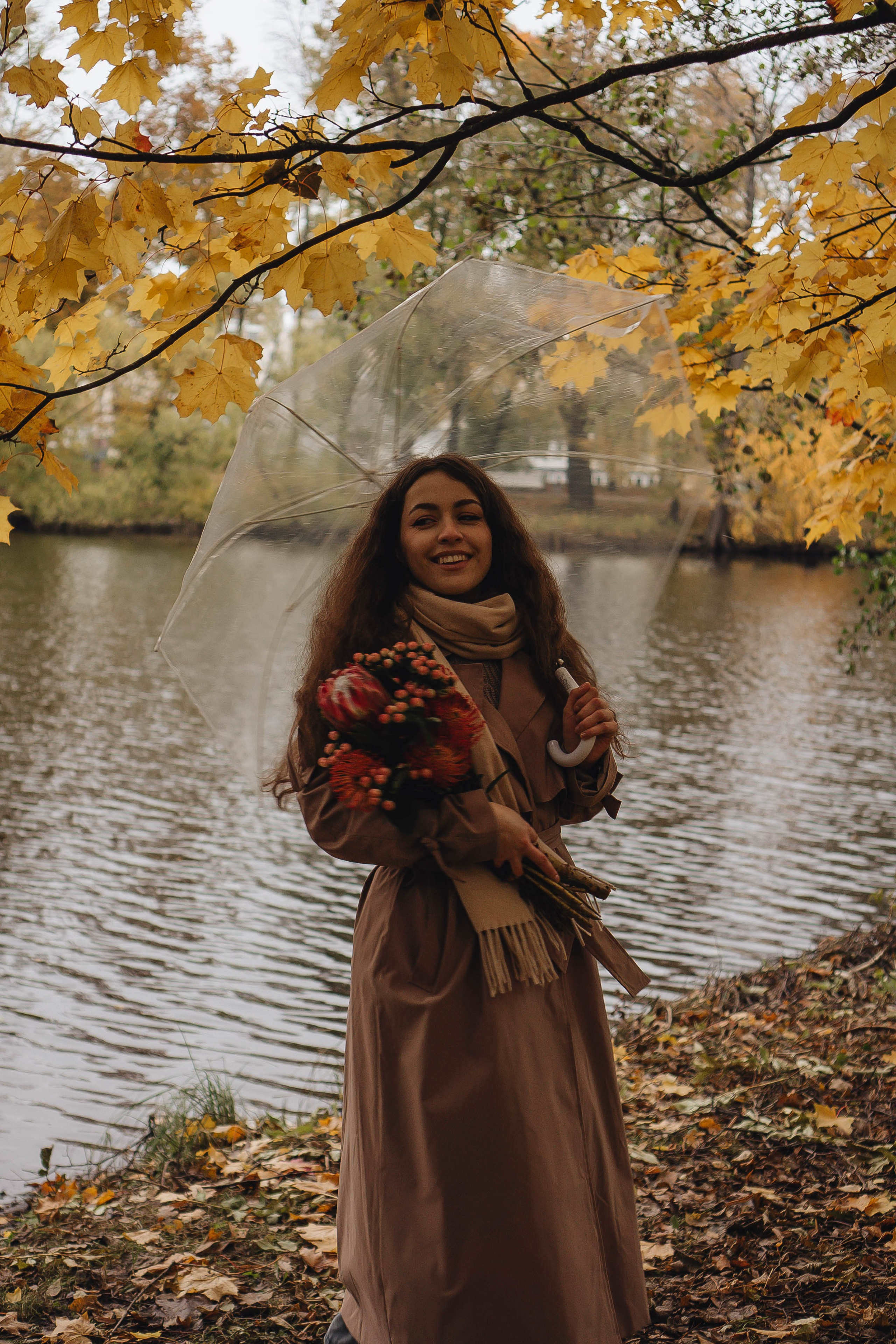 Осень. Профессиональный фотограф, Санкт-Петербург — Виктория Богомолова