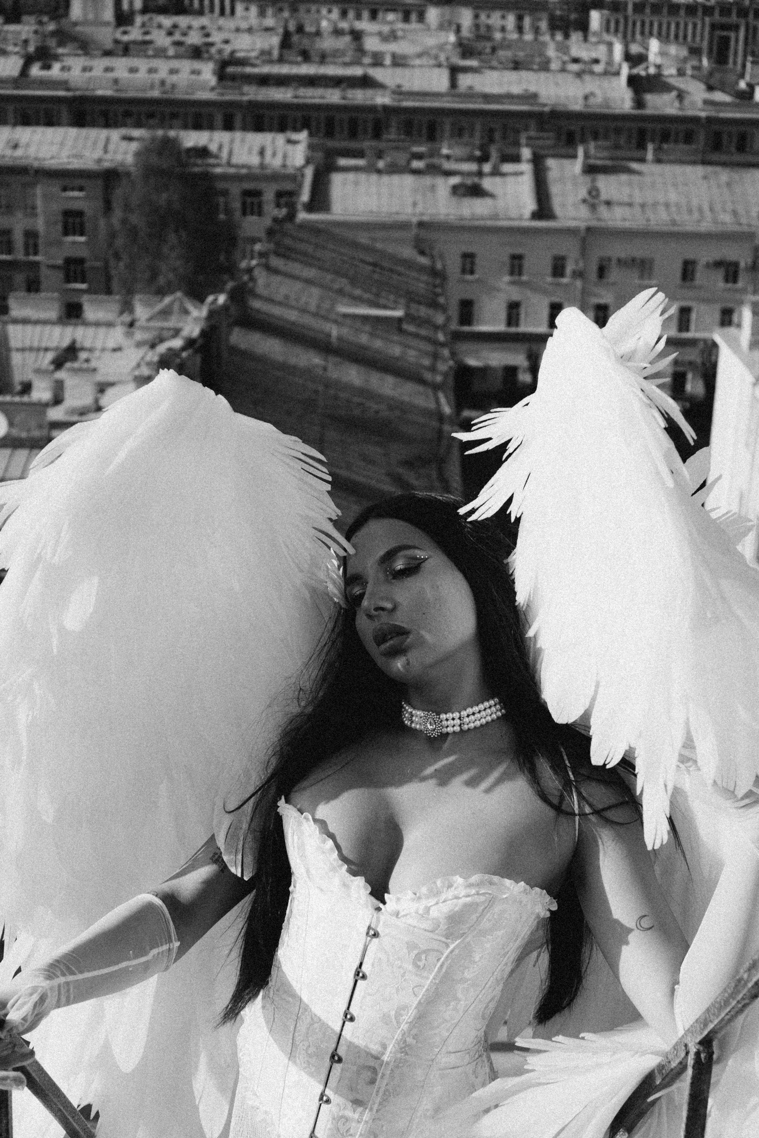 АНГЕЛ. Профессиональный фотограф, Санкт-Петербург — Виктория Богомолова