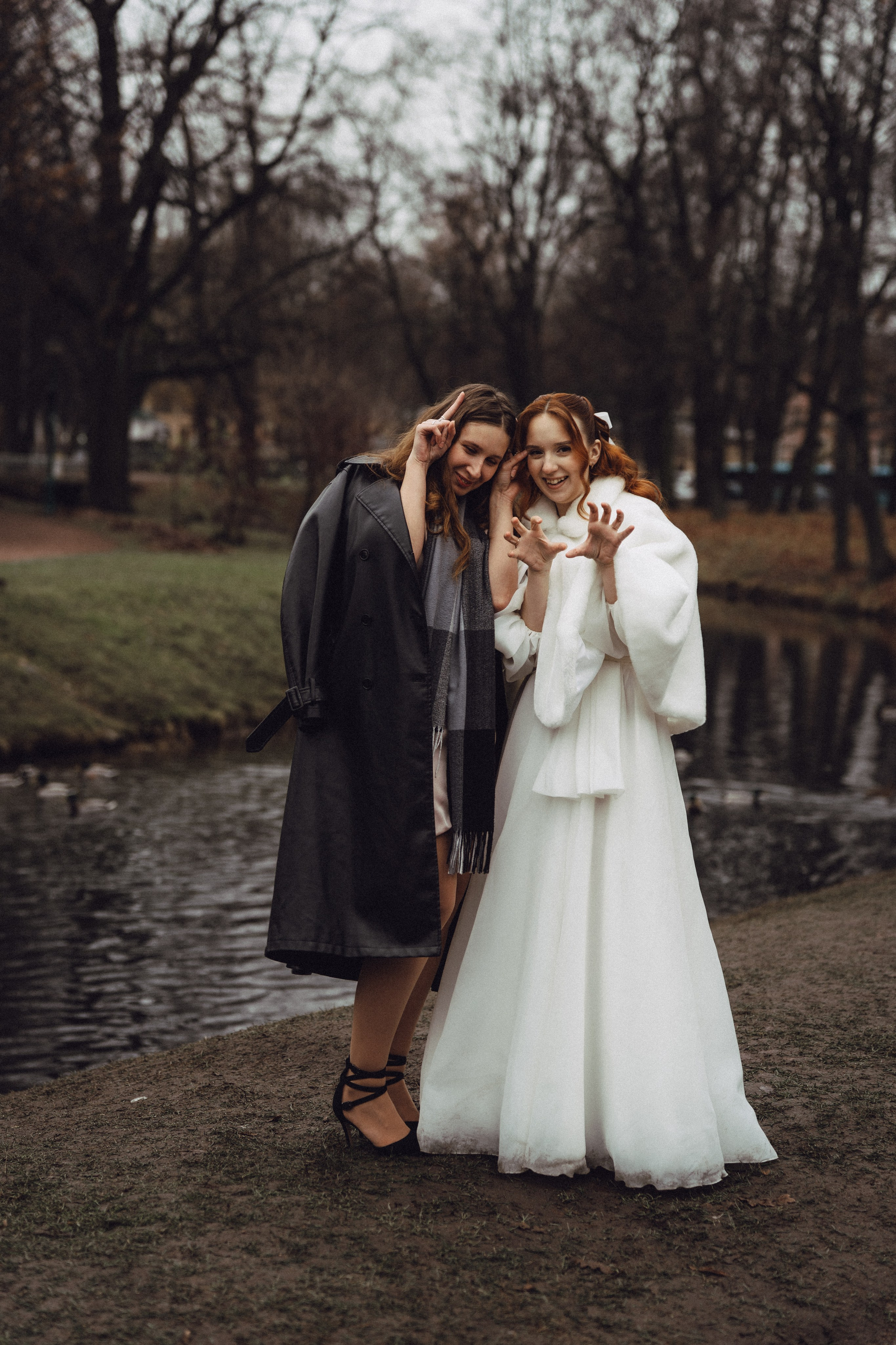 СВАДЕБНАЯ СЬЕМКА ВО ВТОРОМ ДВОРЦЕ С ГОСТЯМИ И ПРОГУЛКА В ТАВРИЧЕСКОМ САДУ. Профессиональный фотограф, Санкт-Петербург — Виктория Богомолова