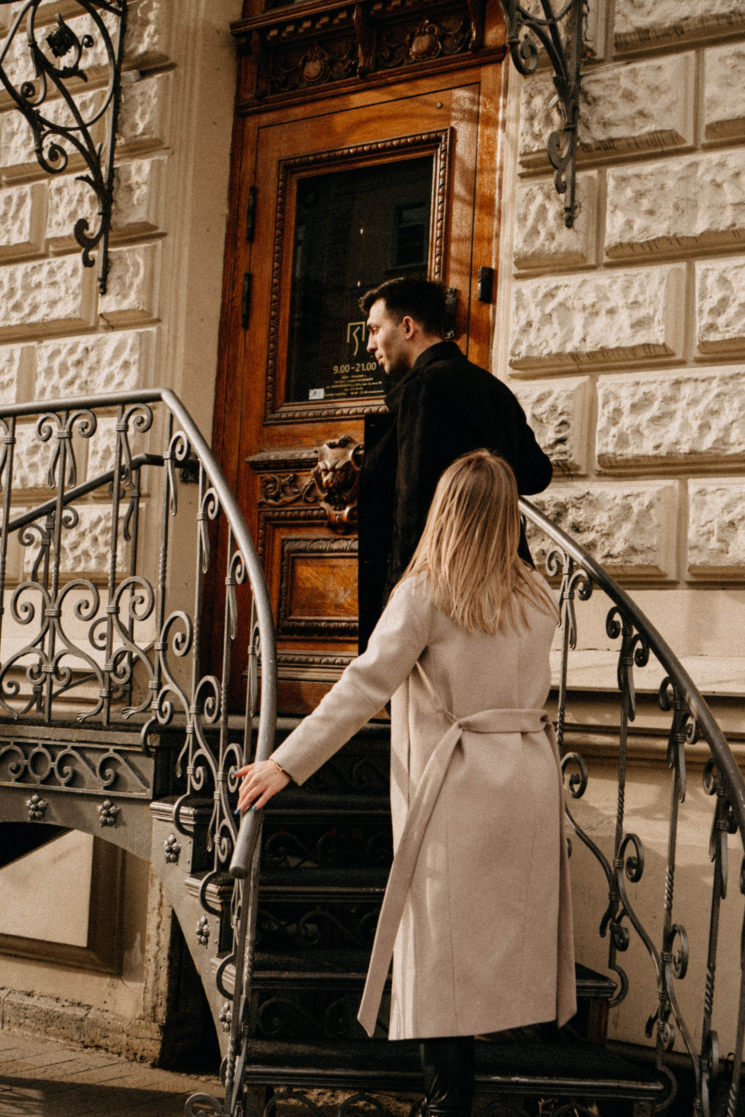 Love stori. Профессиональный фотограф, Санкт-Петербург — Виктория Богомолова