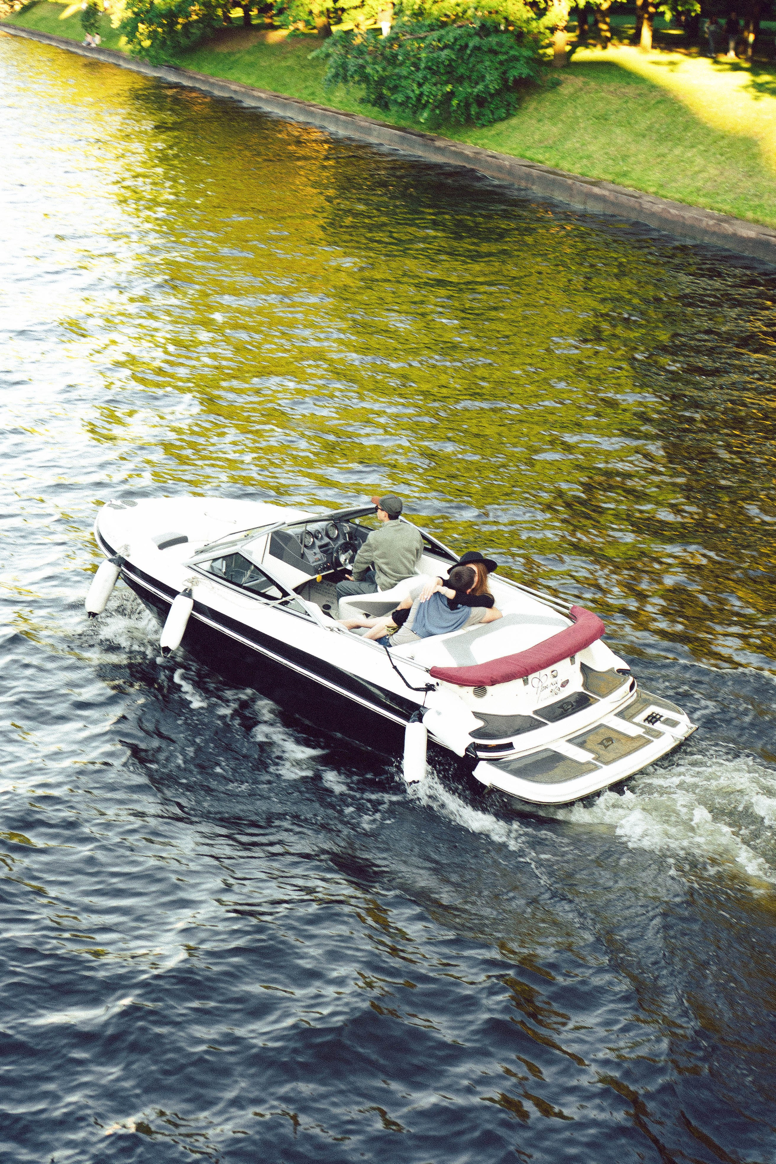 Летняя морская прогулка. Профессиональный фотограф, Санкт-Петербург — Виктория Богомолова