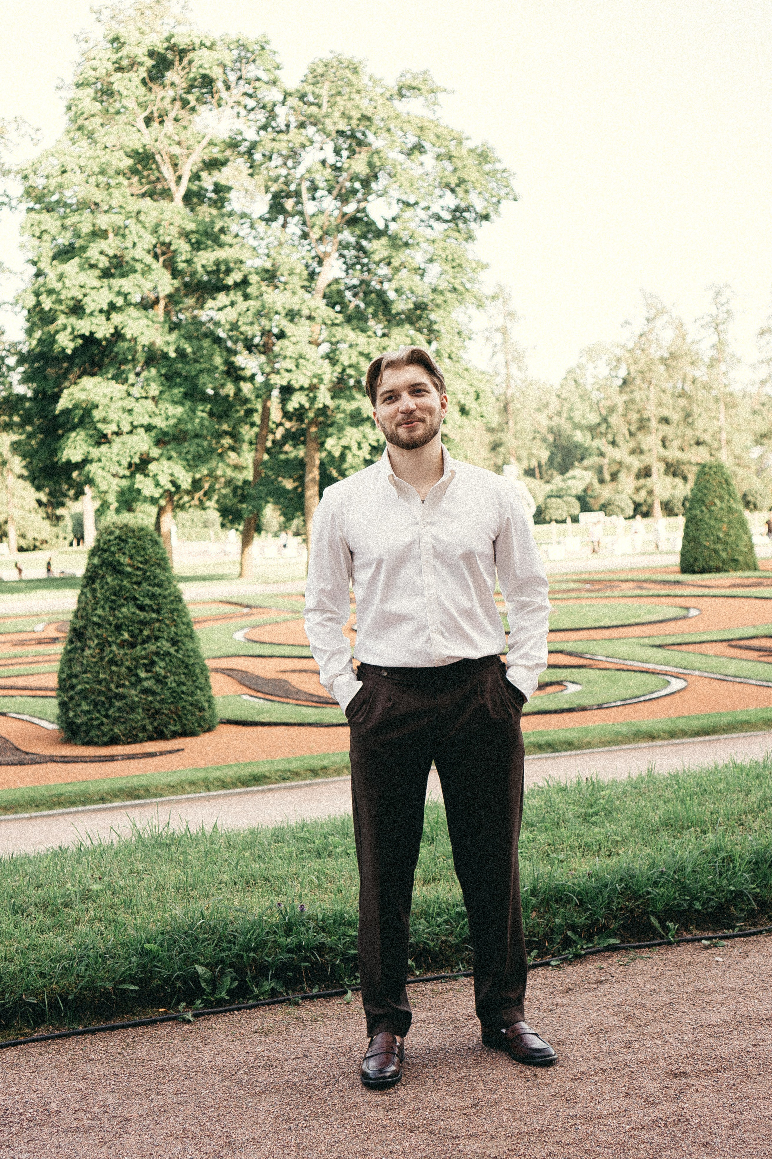 СВАДЕБНАЯ ФОТОСЕСИСИЯ В ГОРОДЕ ПУШКИН. Профессиональный фотограф, Санкт-Петербург — Виктория Богомолова
