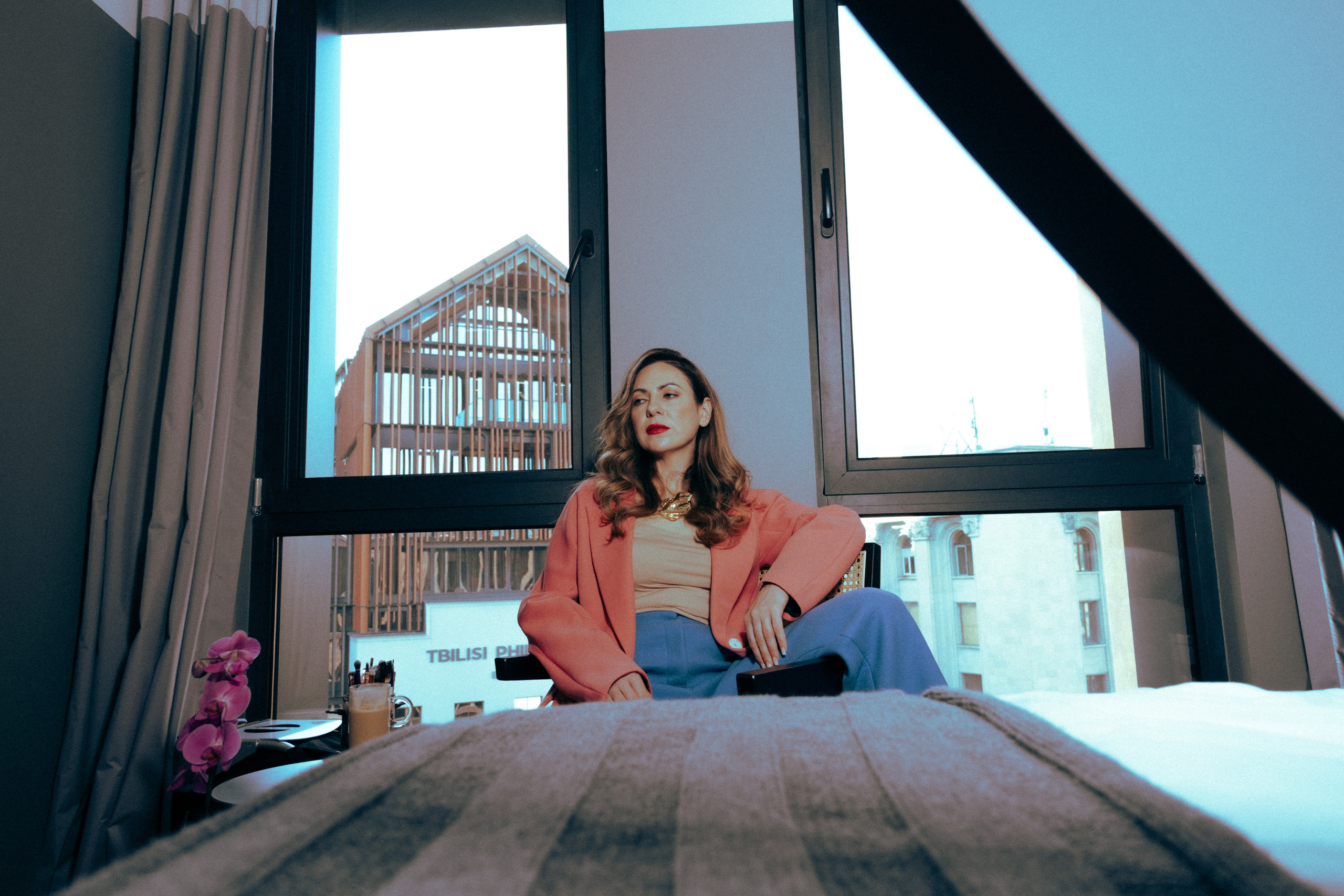 Ingorokva. Photographer Tbilisi