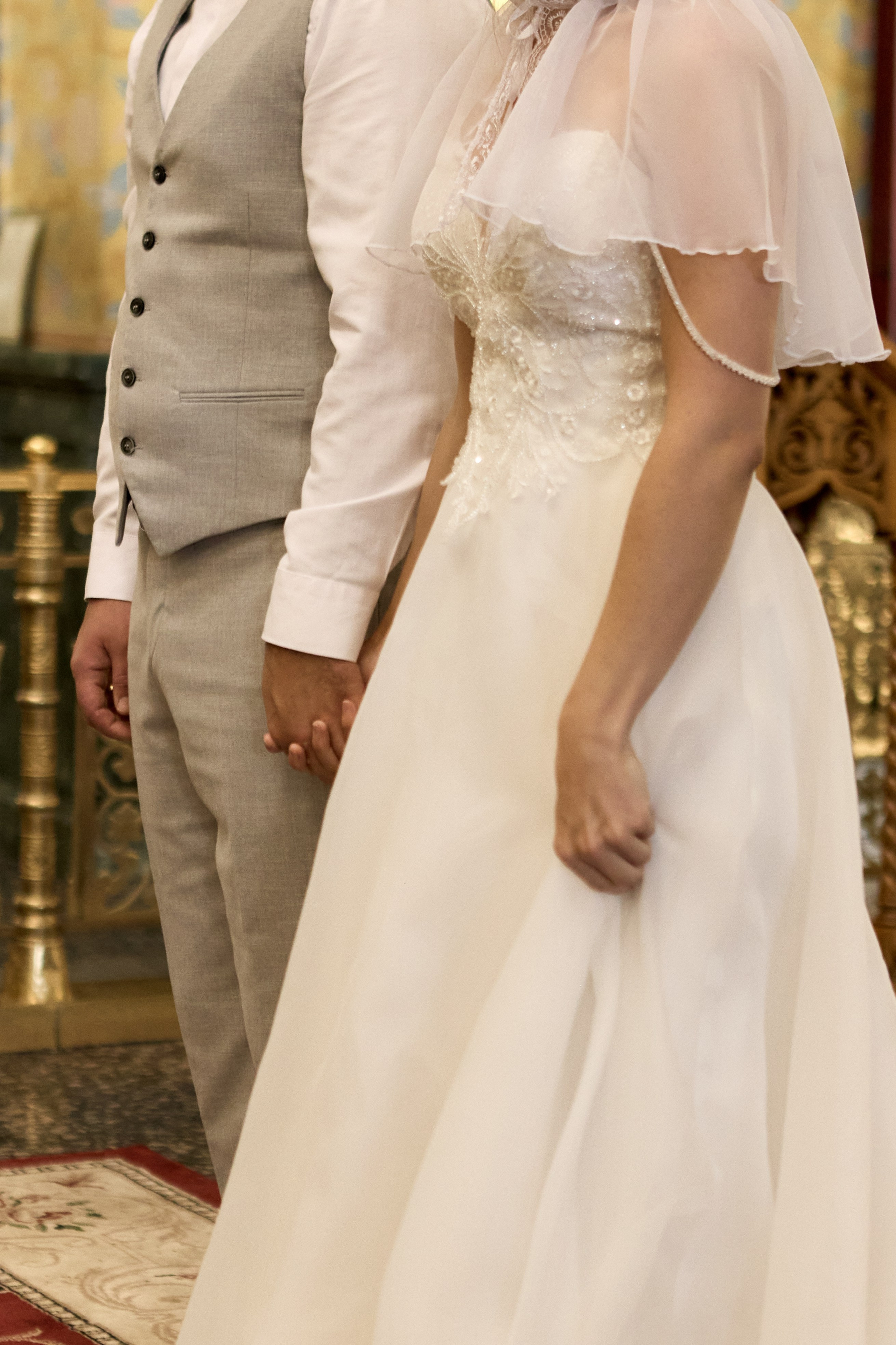 Венчание. Фотограф Екатеринбург Яна Язовская